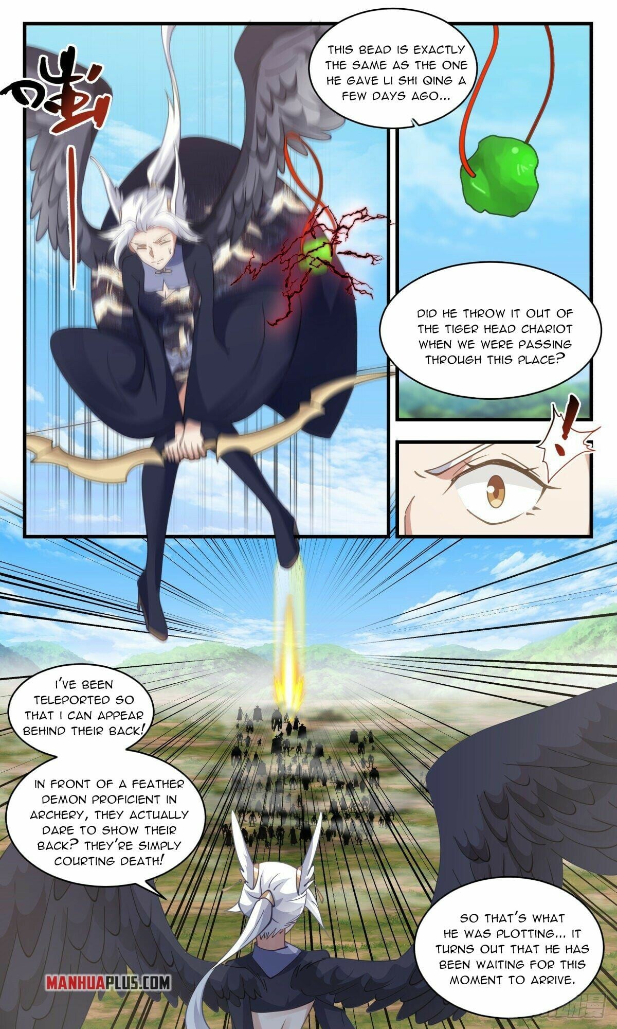 Martial Peak - chapter-2388 - Page 5