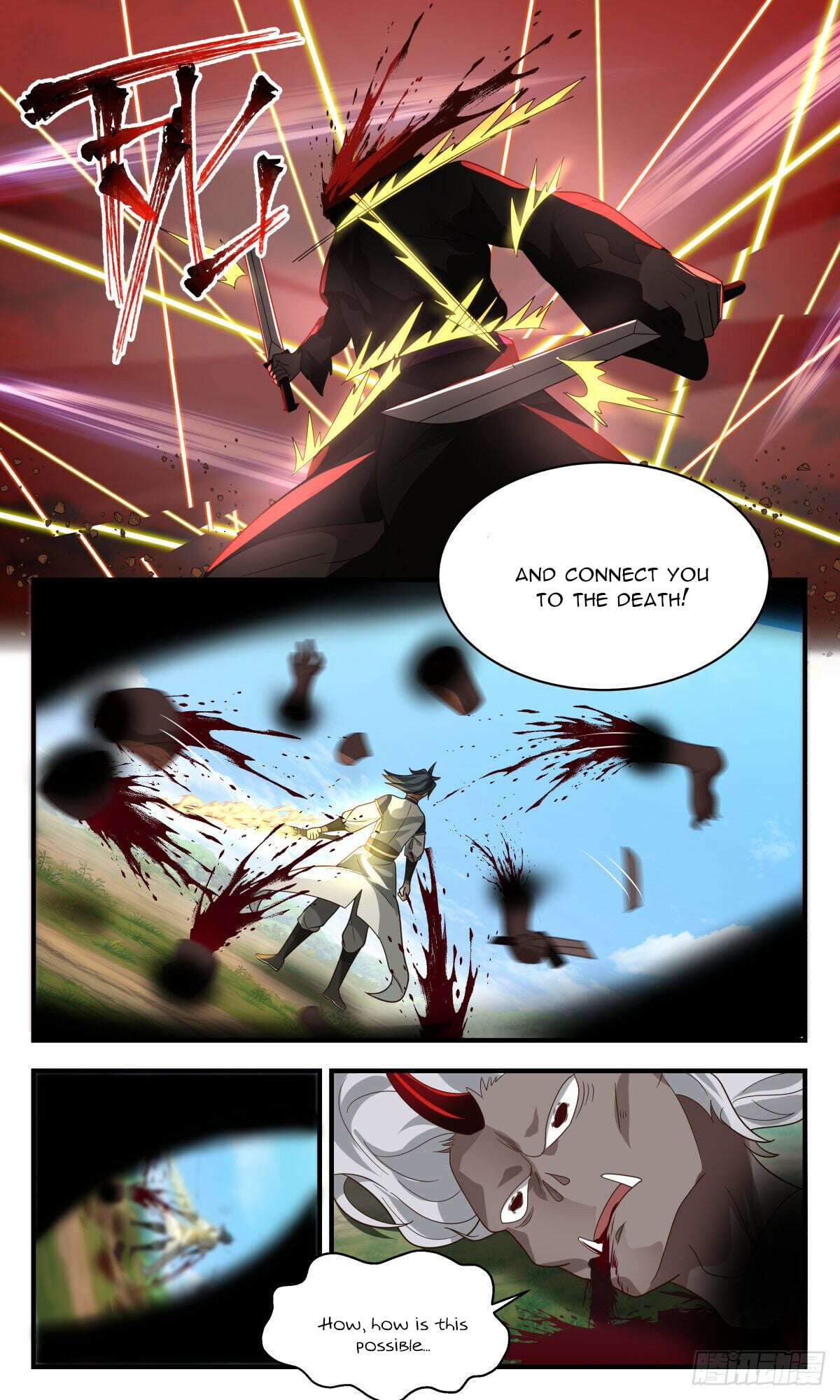 Martial Peak - chapter-2388 - Page 9