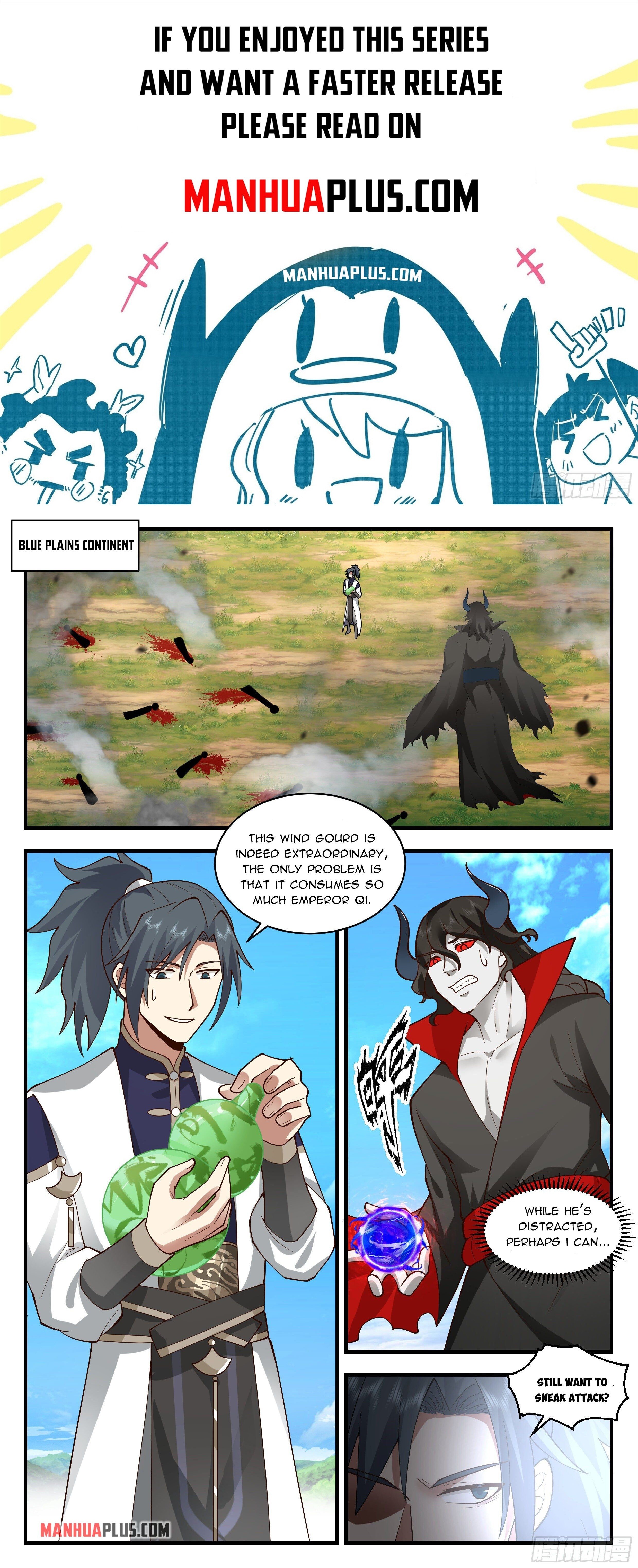 Martial Peak - chapter-2389 - Page 1