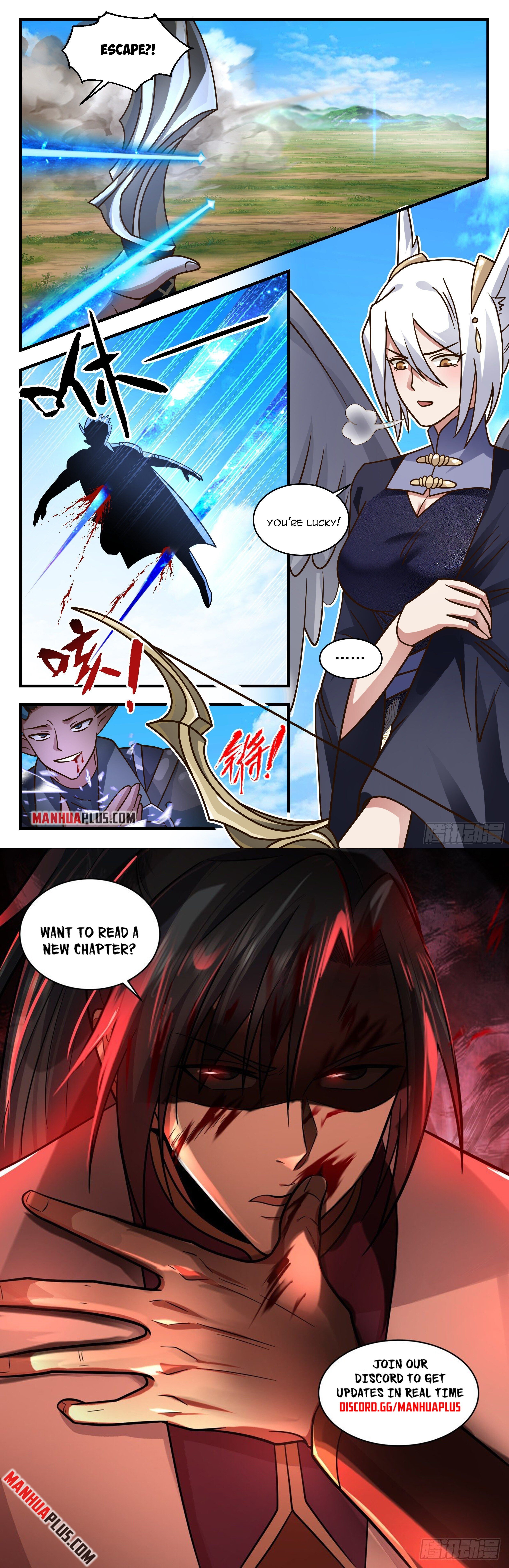 Martial Peak - chapter-2389 - Page 12