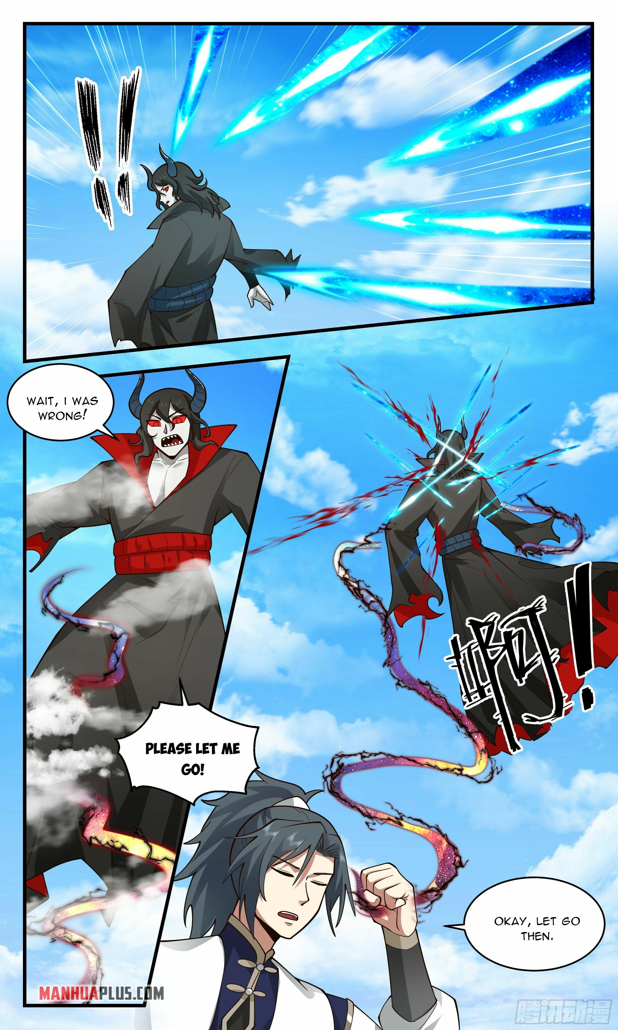 Martial Peak - chapter-2389 - Page 2