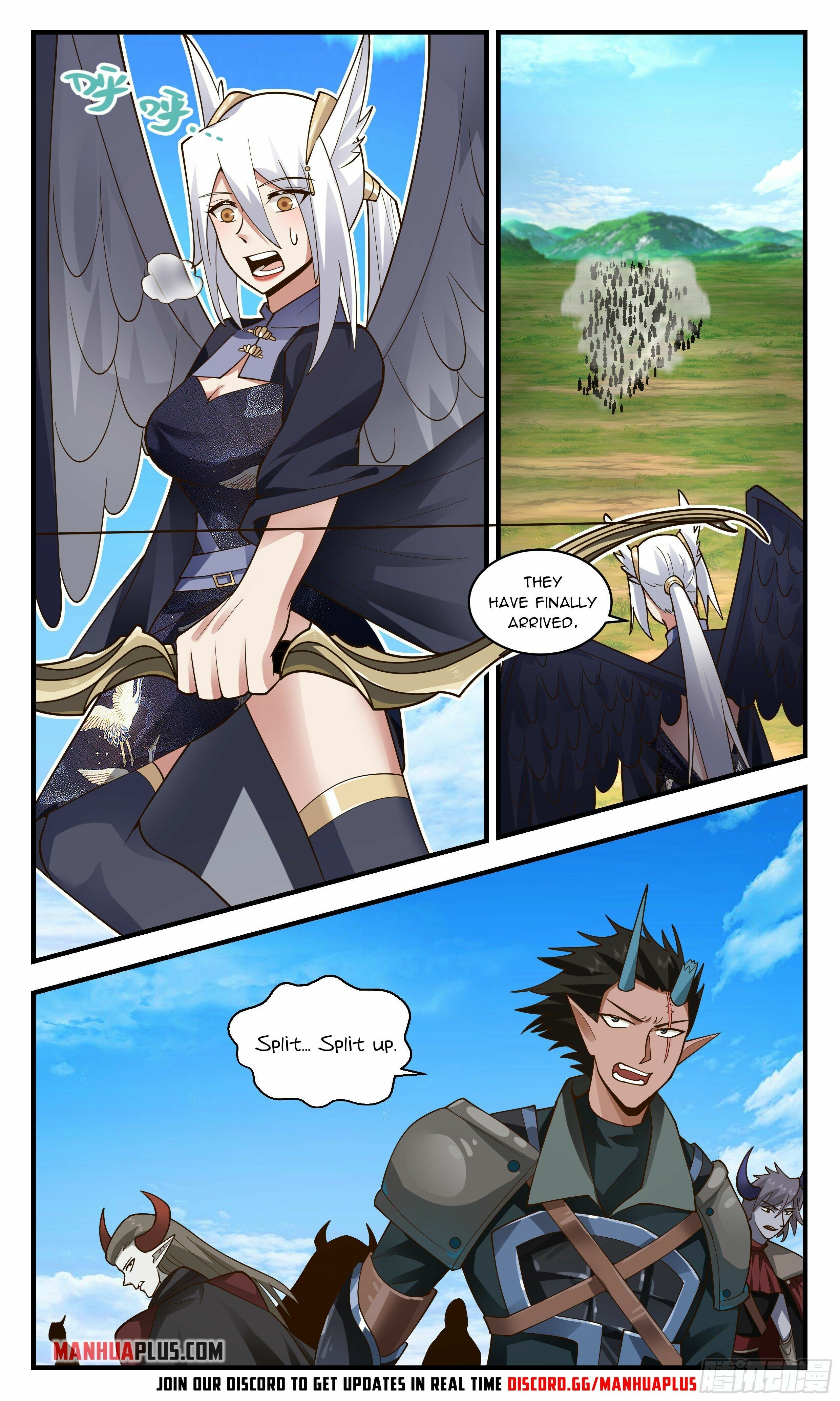 Martial Peak - chapter-2389 - Page 3