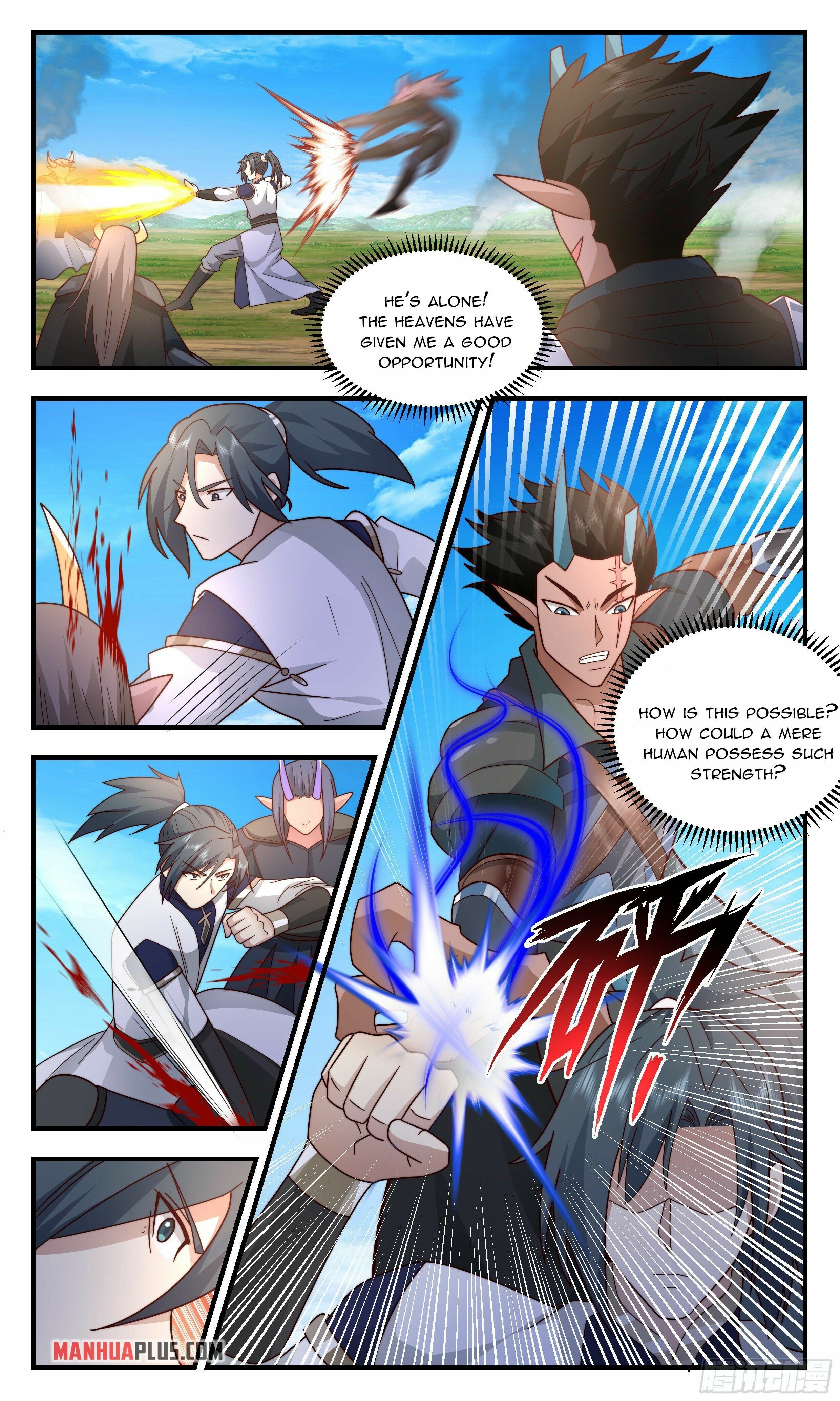 Martial Peak - chapter-2389 - Page 5