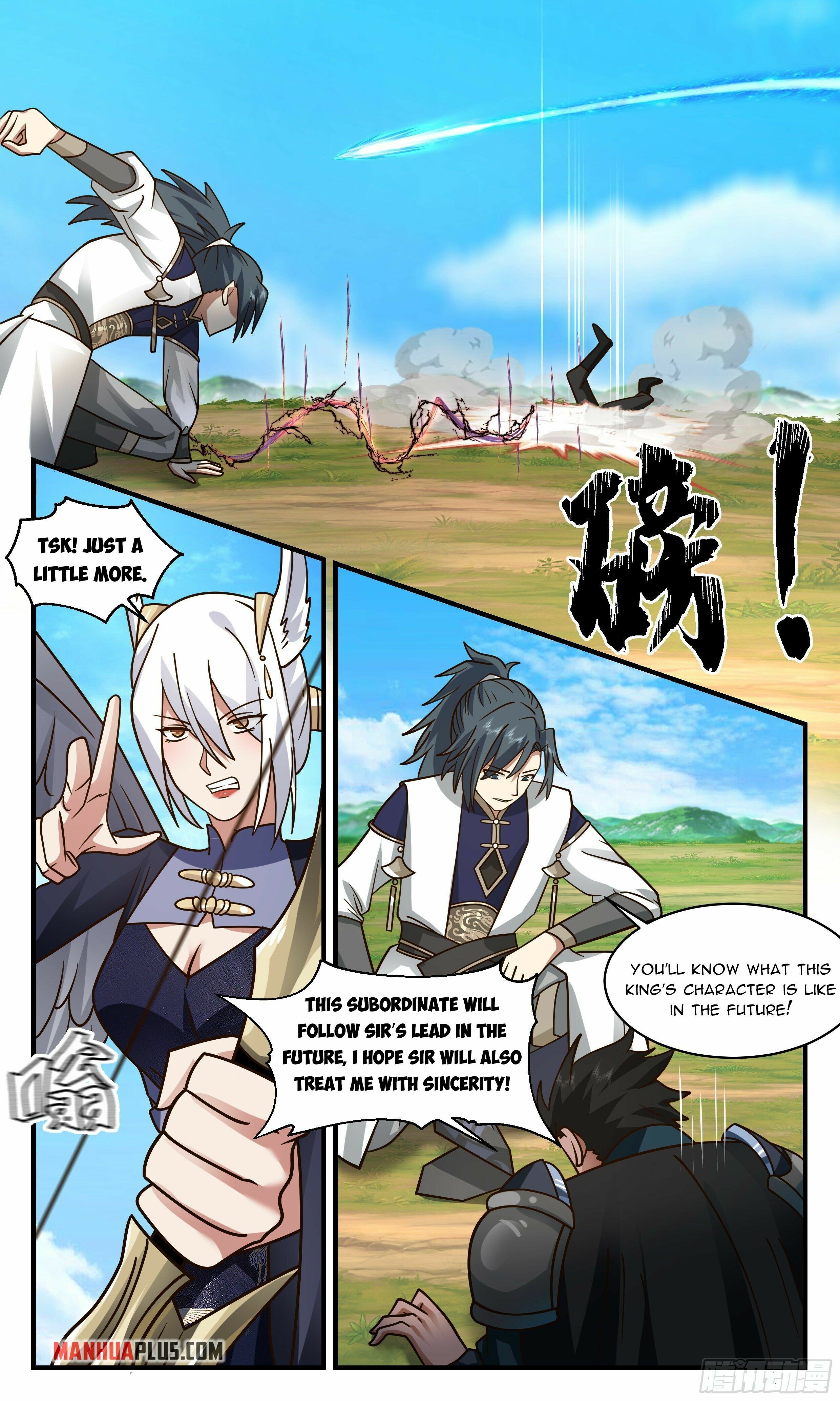 Martial Peak - chapter-2389 - Page 9