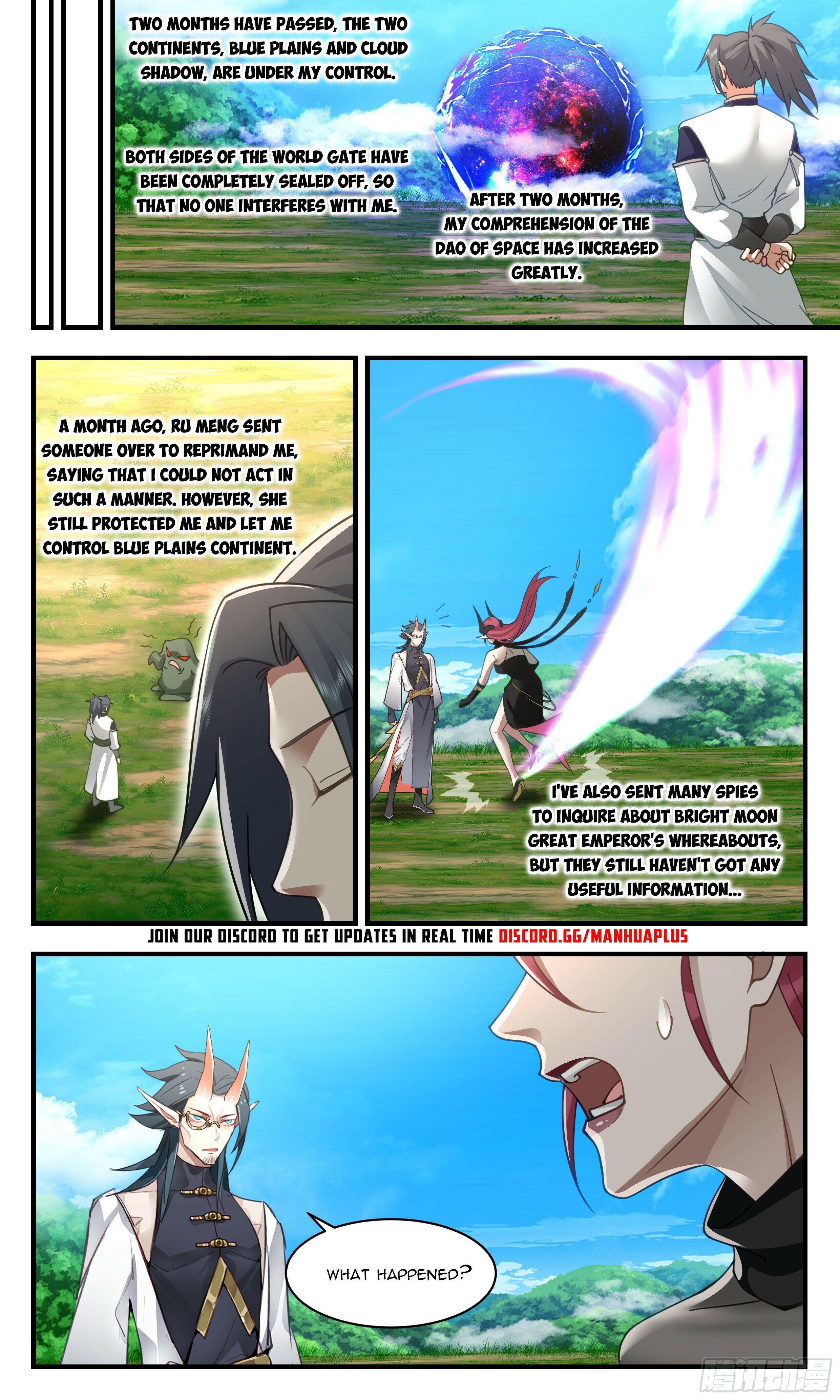 Martial Peak - chapter-2390 - Page 11