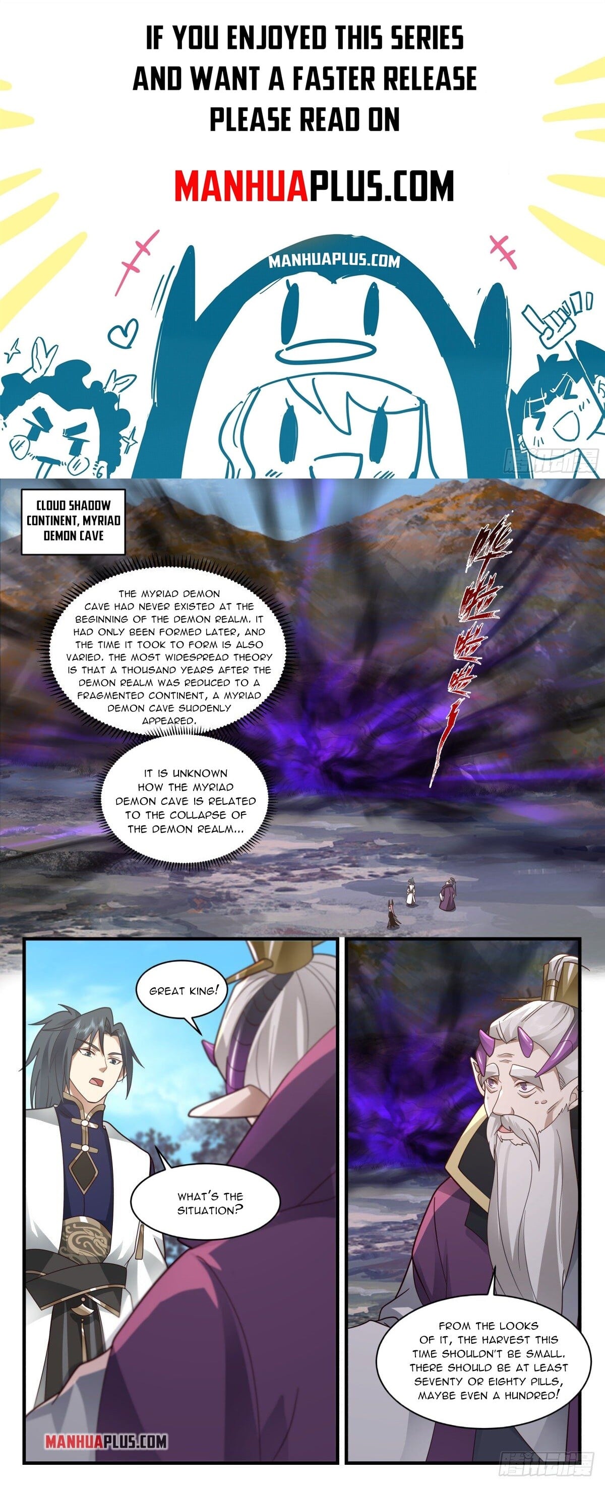 Martial Peak - chapter-2391 - Page 1