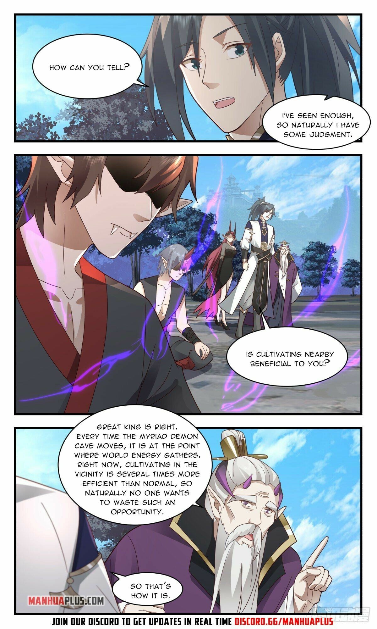 Martial Peak - chapter-2391 - Page 2