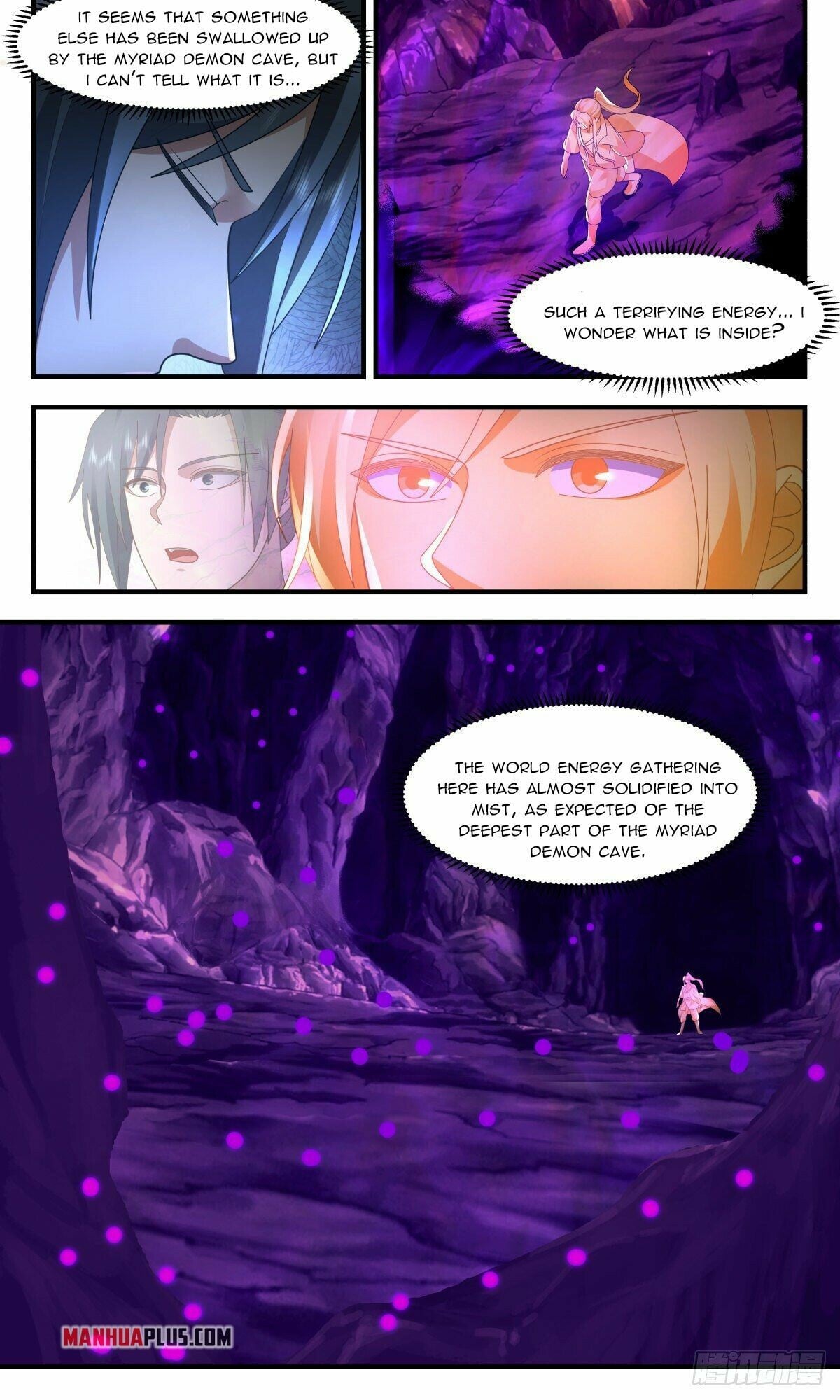 Martial Peak - chapter-2391 - Page 5