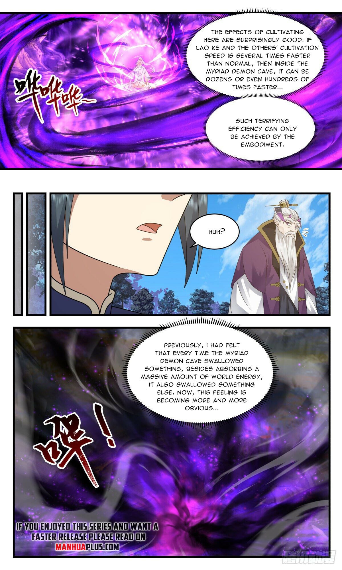 Martial Peak - chapter-2391 - Page 6