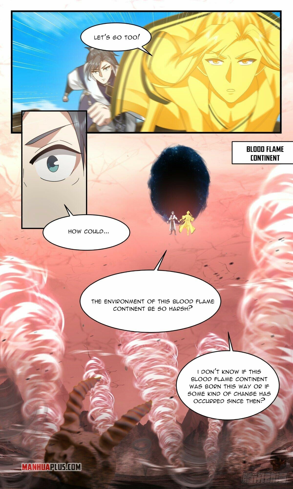 Martial Peak - chapter-2392 - Page 10
