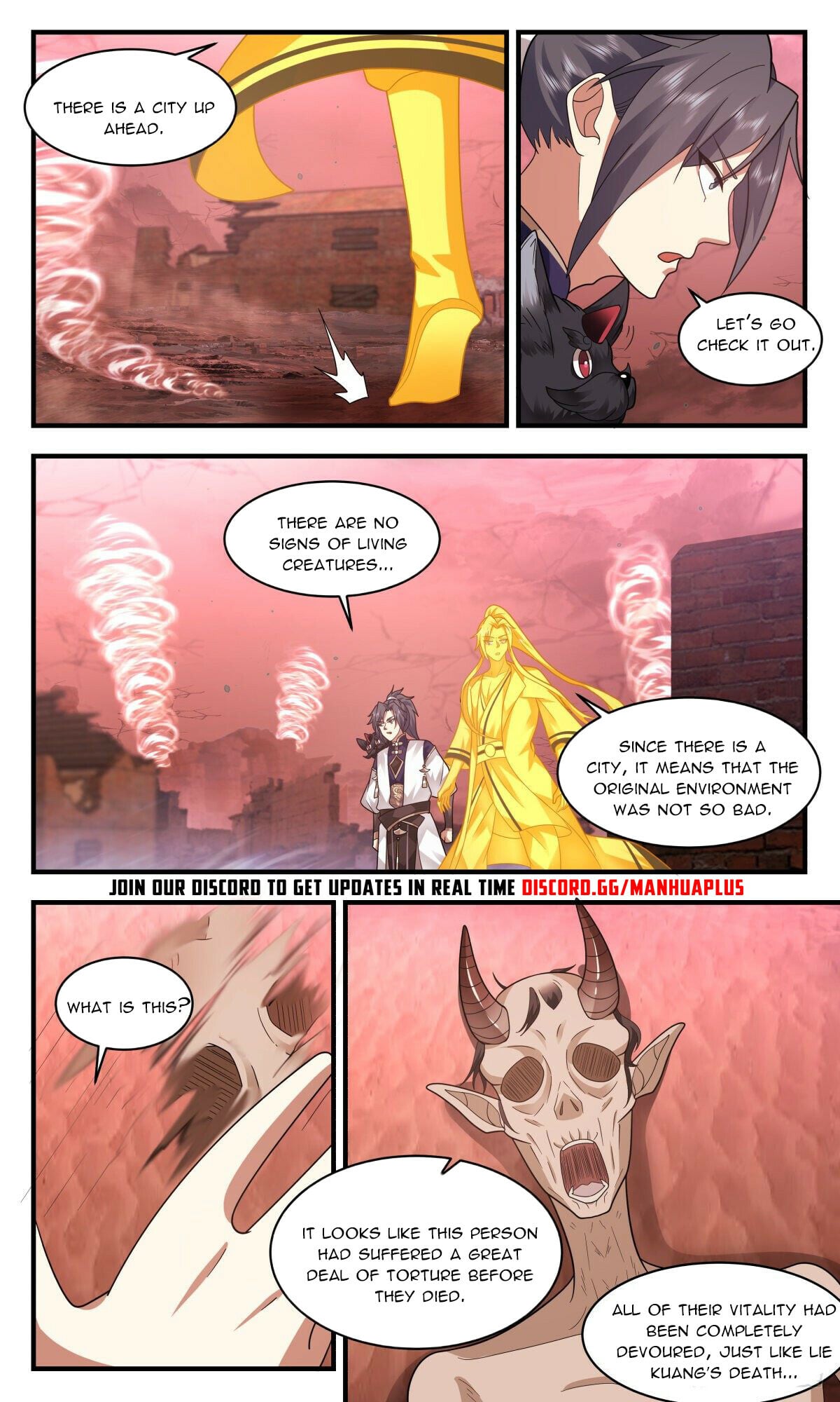 Martial Peak - chapter-2392 - Page 11