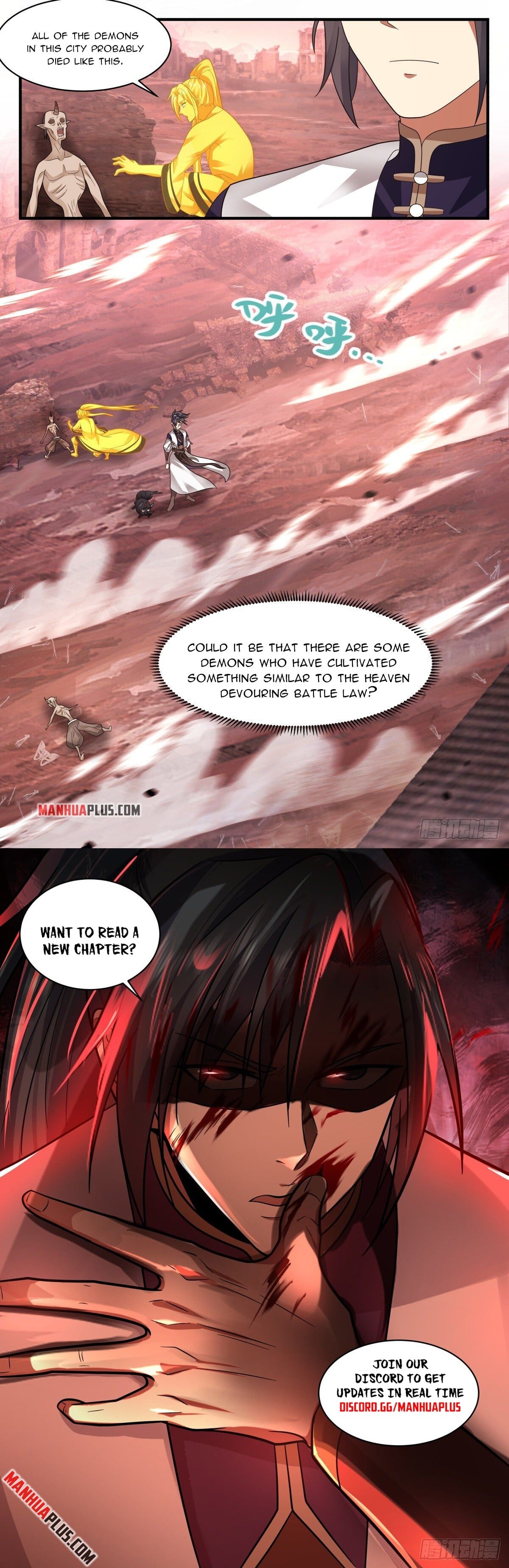 Martial Peak - chapter-2392 - Page 12