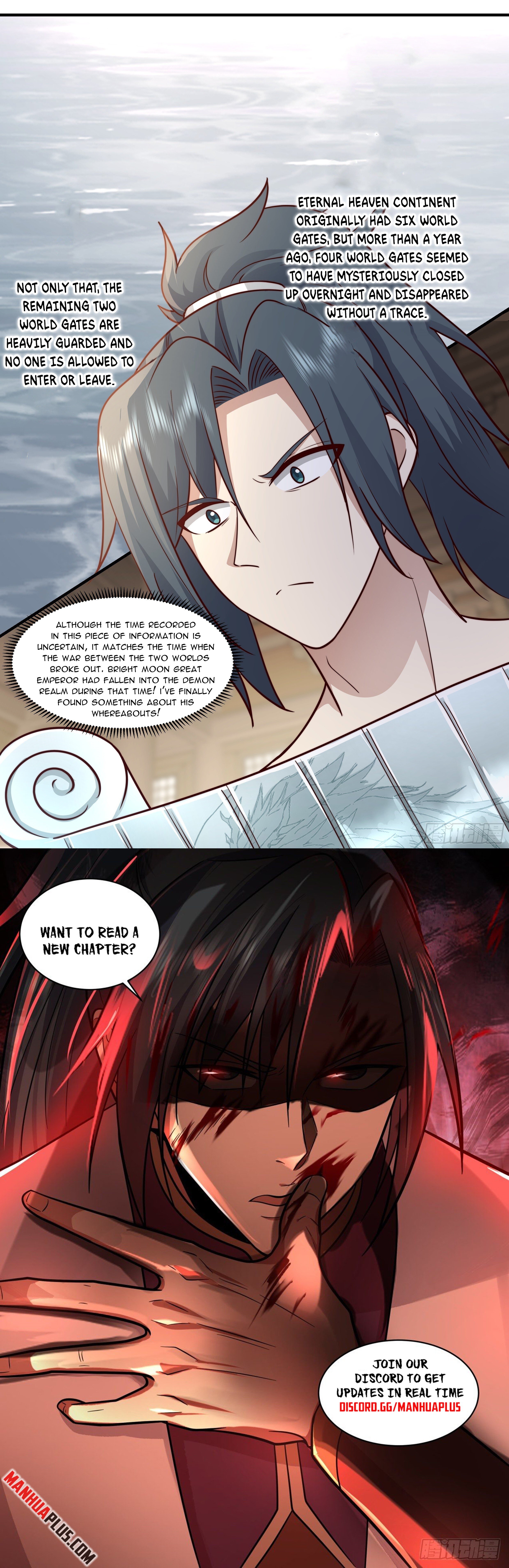 Martial Peak - chapter-2393 - Page 12