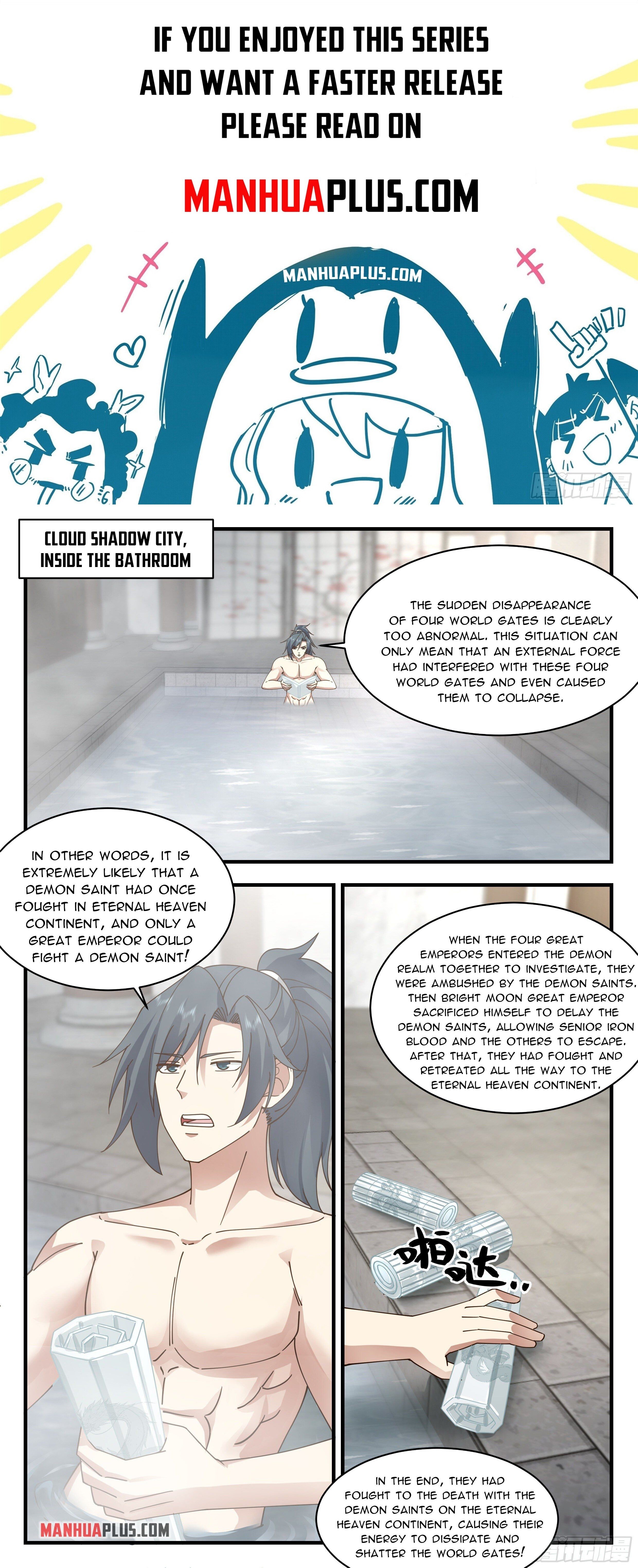 Martial Peak - chapter-2394 - Page 1