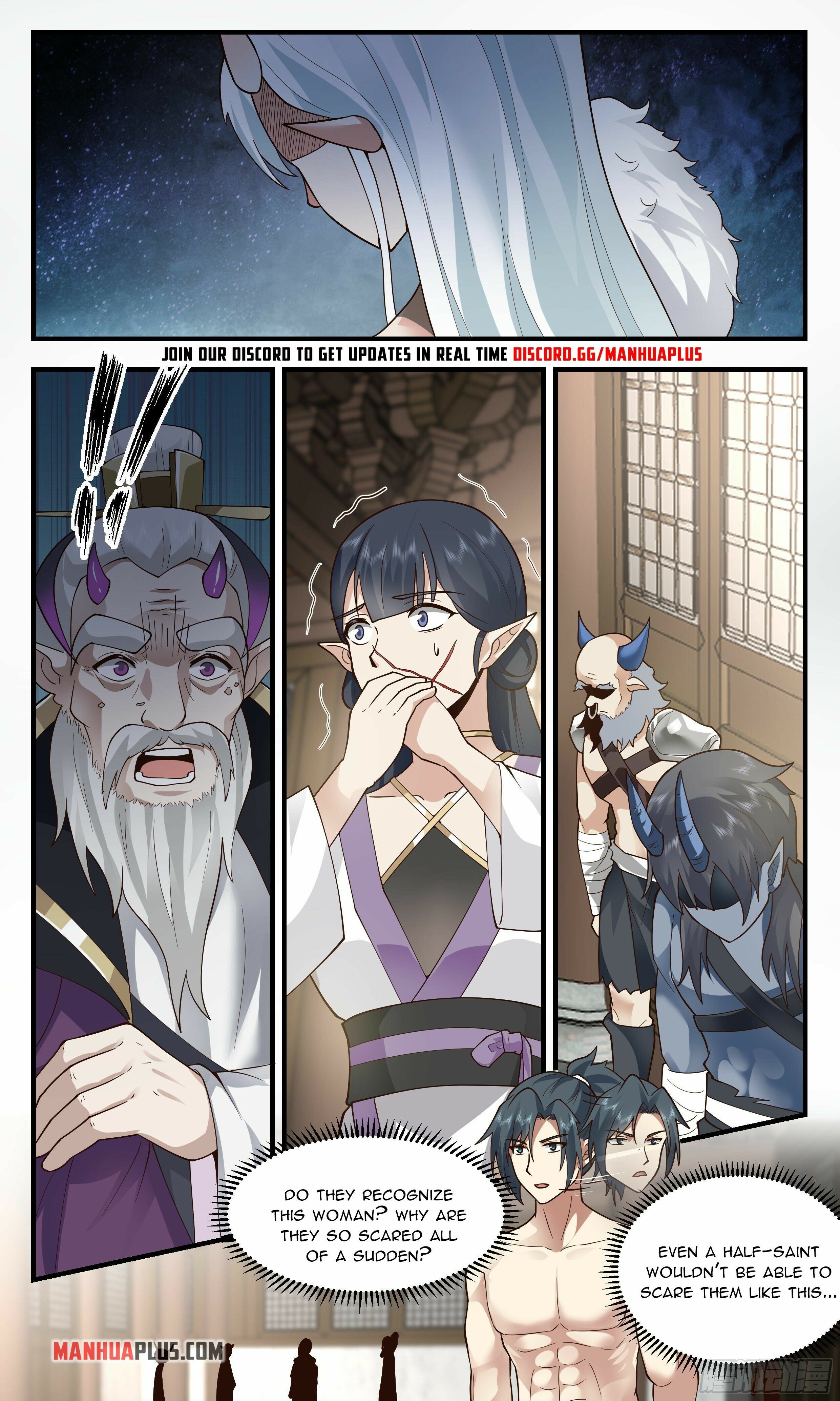 Martial Peak - chapter-2394 - Page 11