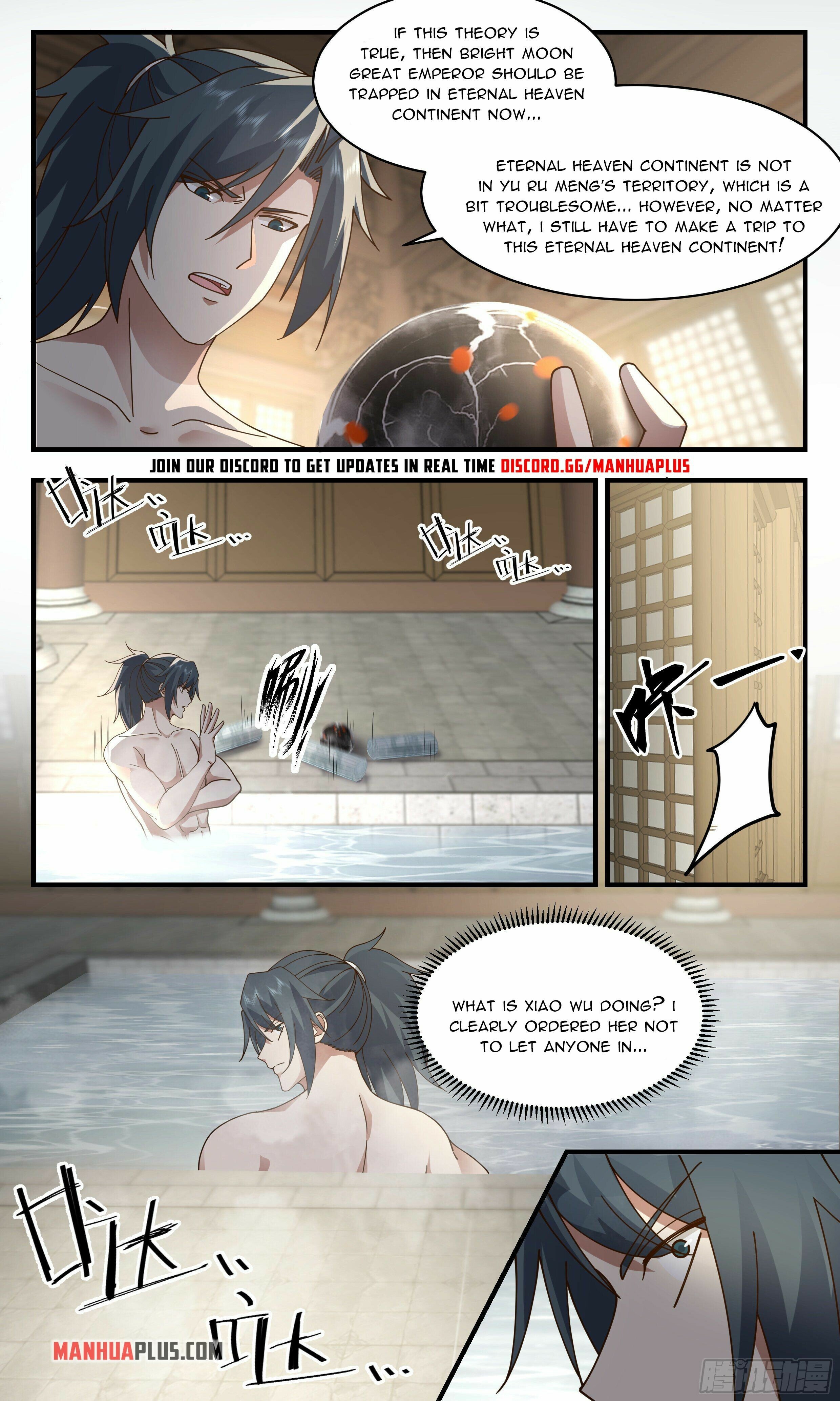 Martial Peak - chapter-2394 - Page 2