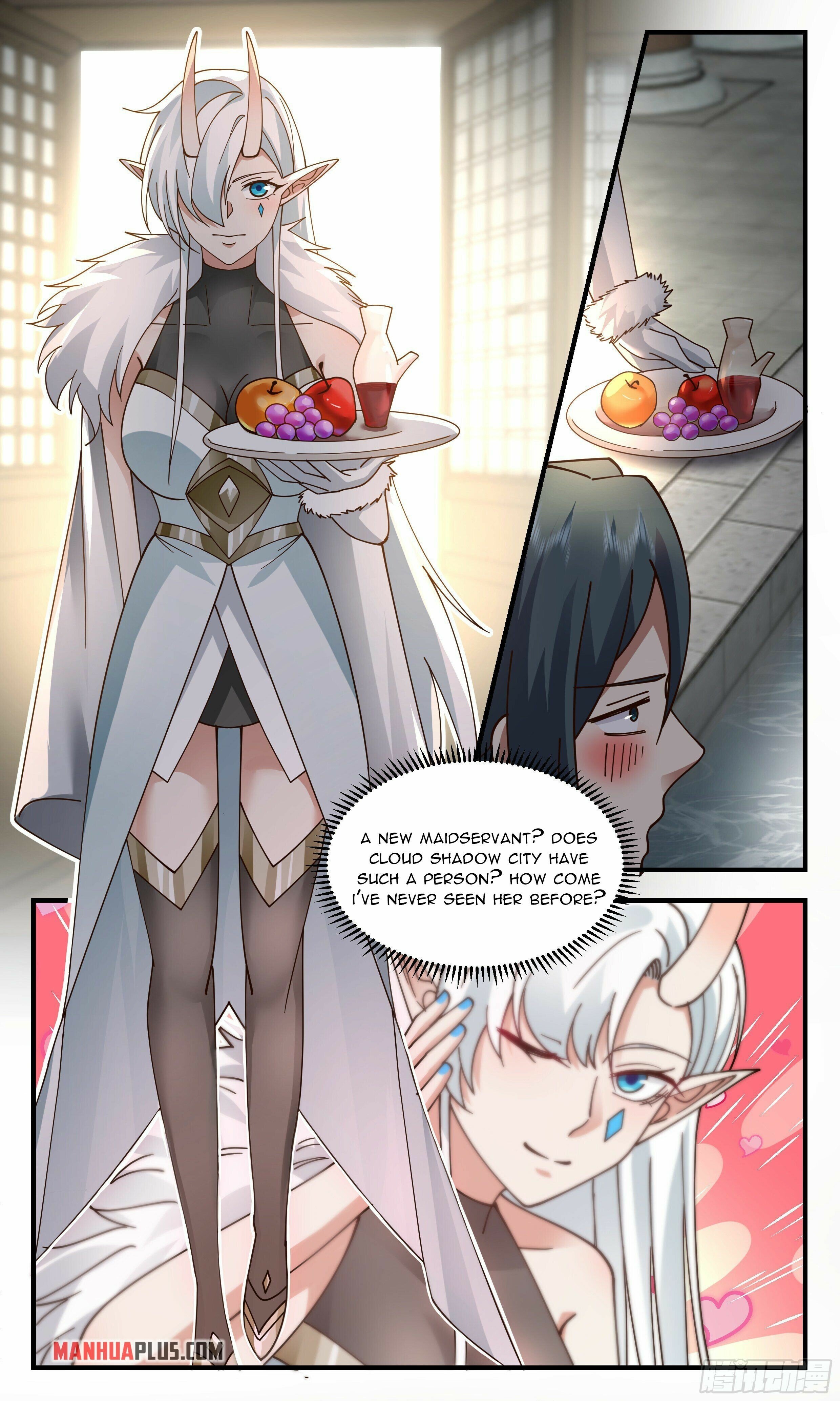 Martial Peak - chapter-2394 - Page 3