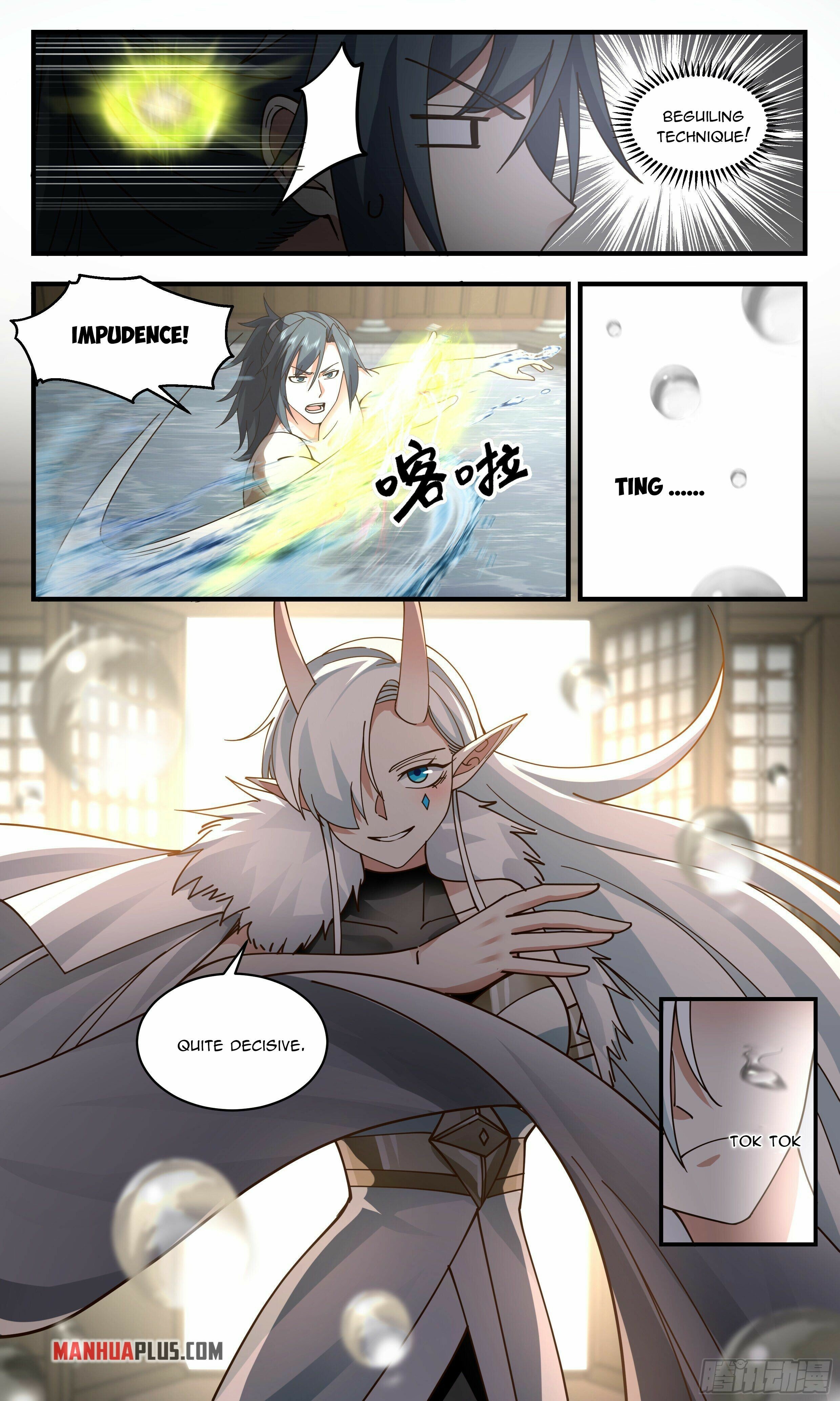 Martial Peak - chapter-2394 - Page 4