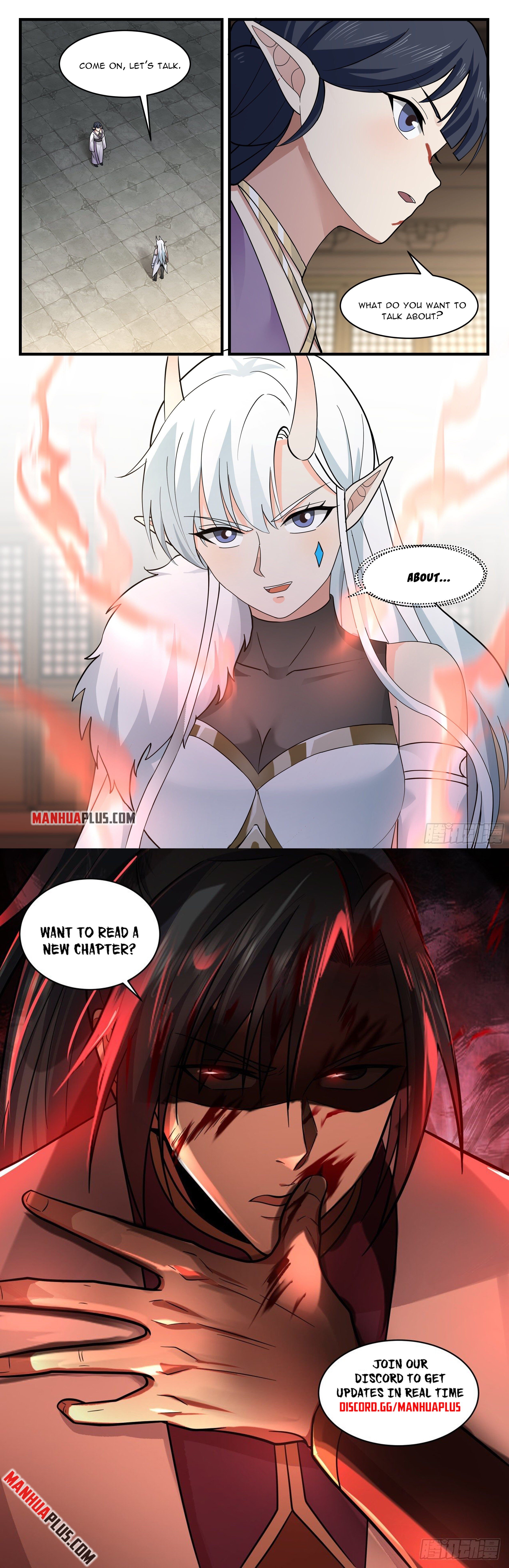 Martial Peak - chapter-2395 - Page 12