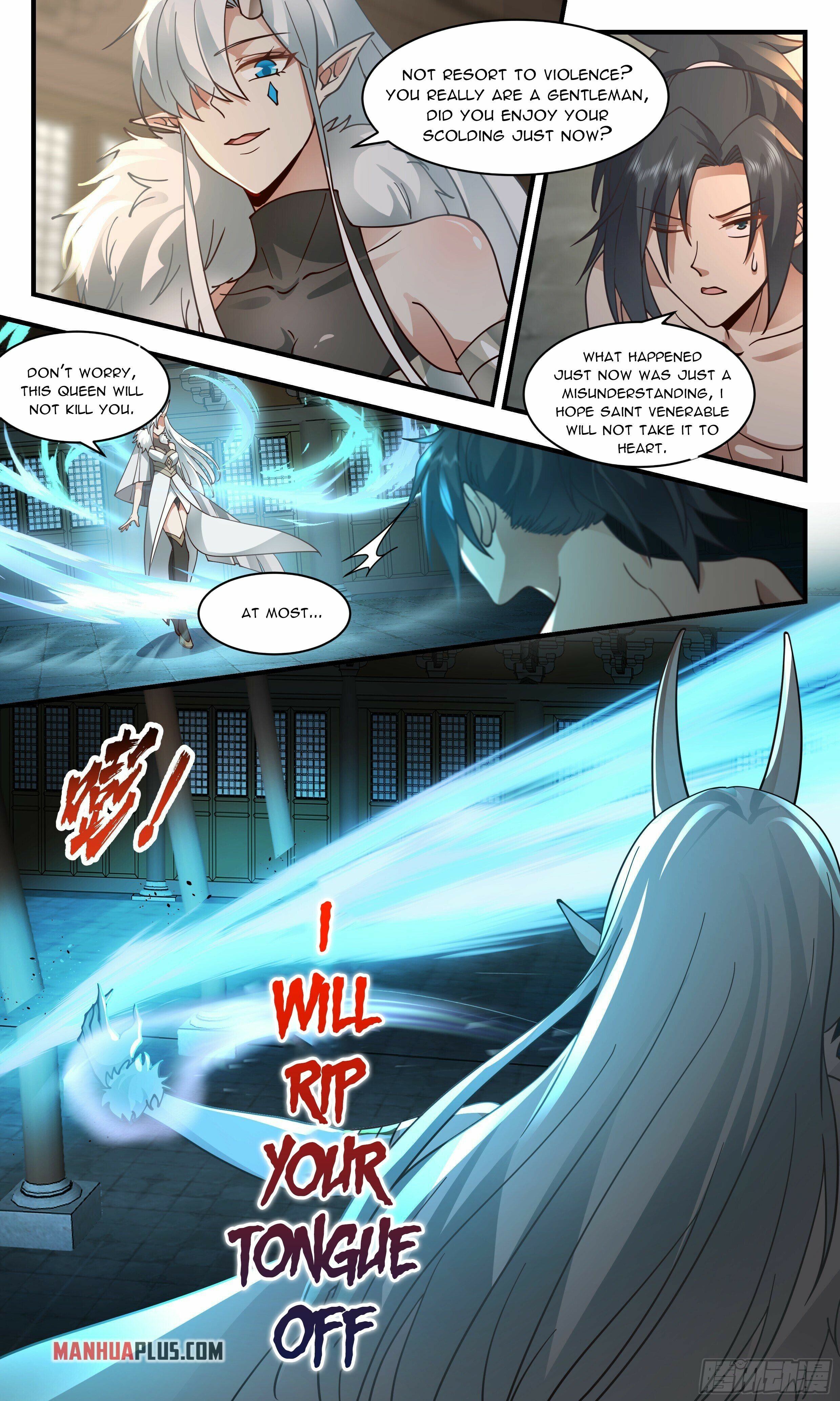 Martial Peak - chapter-2395 - Page 3