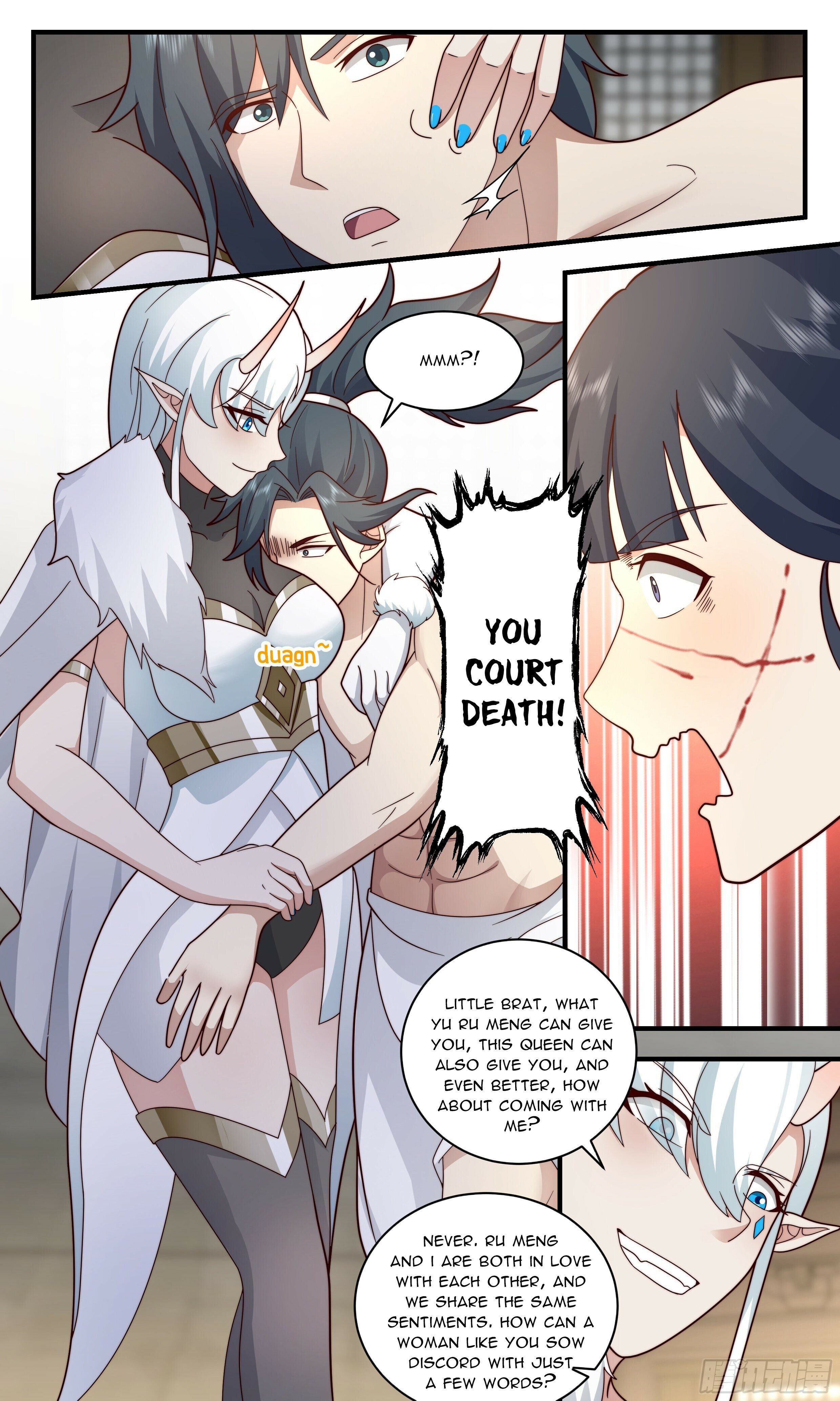 Martial Peak - chapter-2395 - Page 9