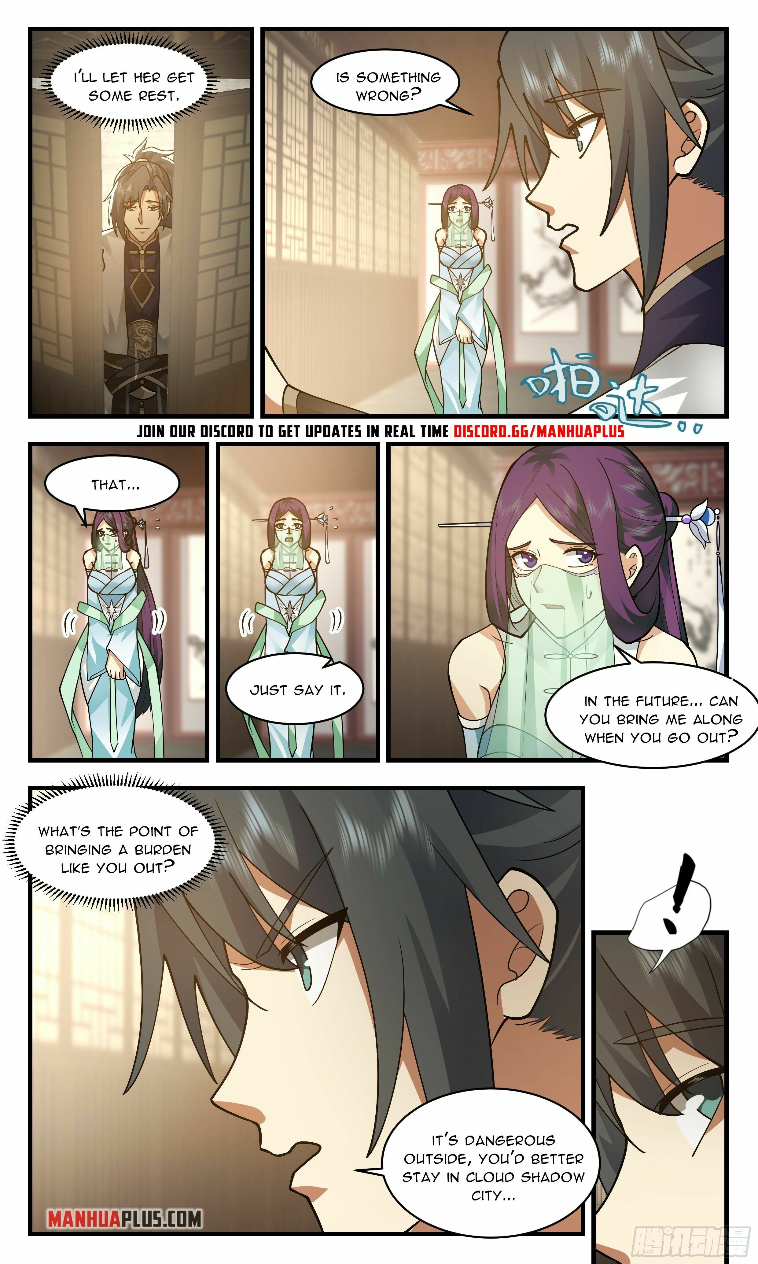 Martial Peak - chapter-2396 - Page 11