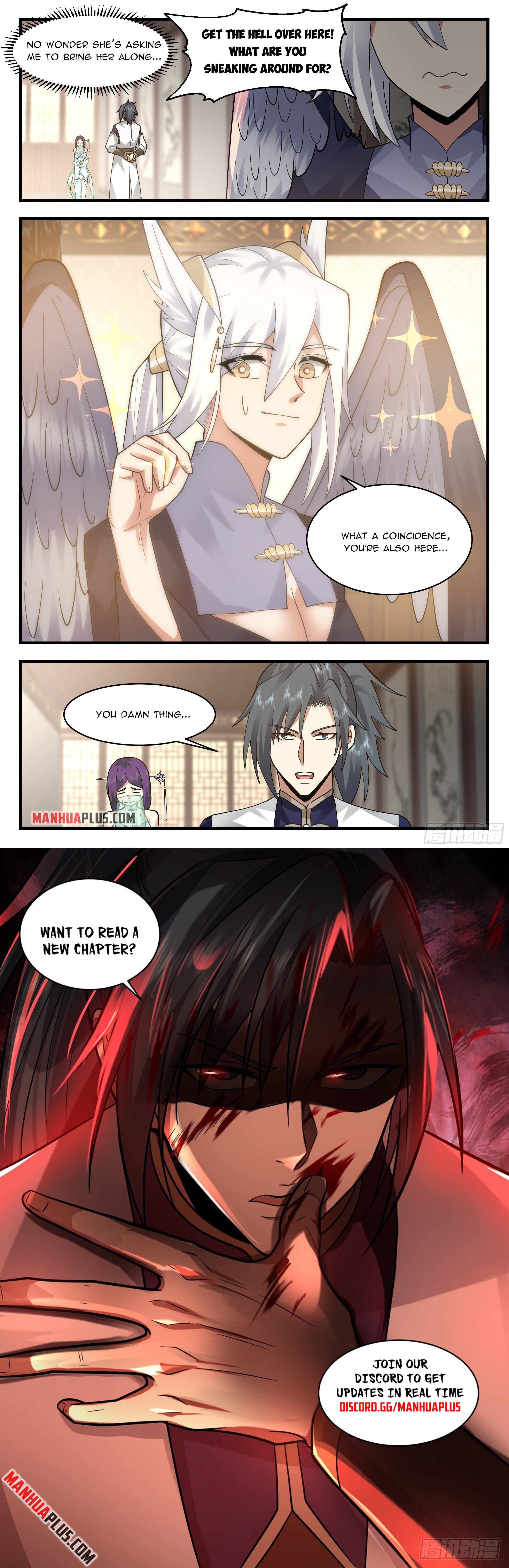 Martial Peak - chapter-2396 - Page 12