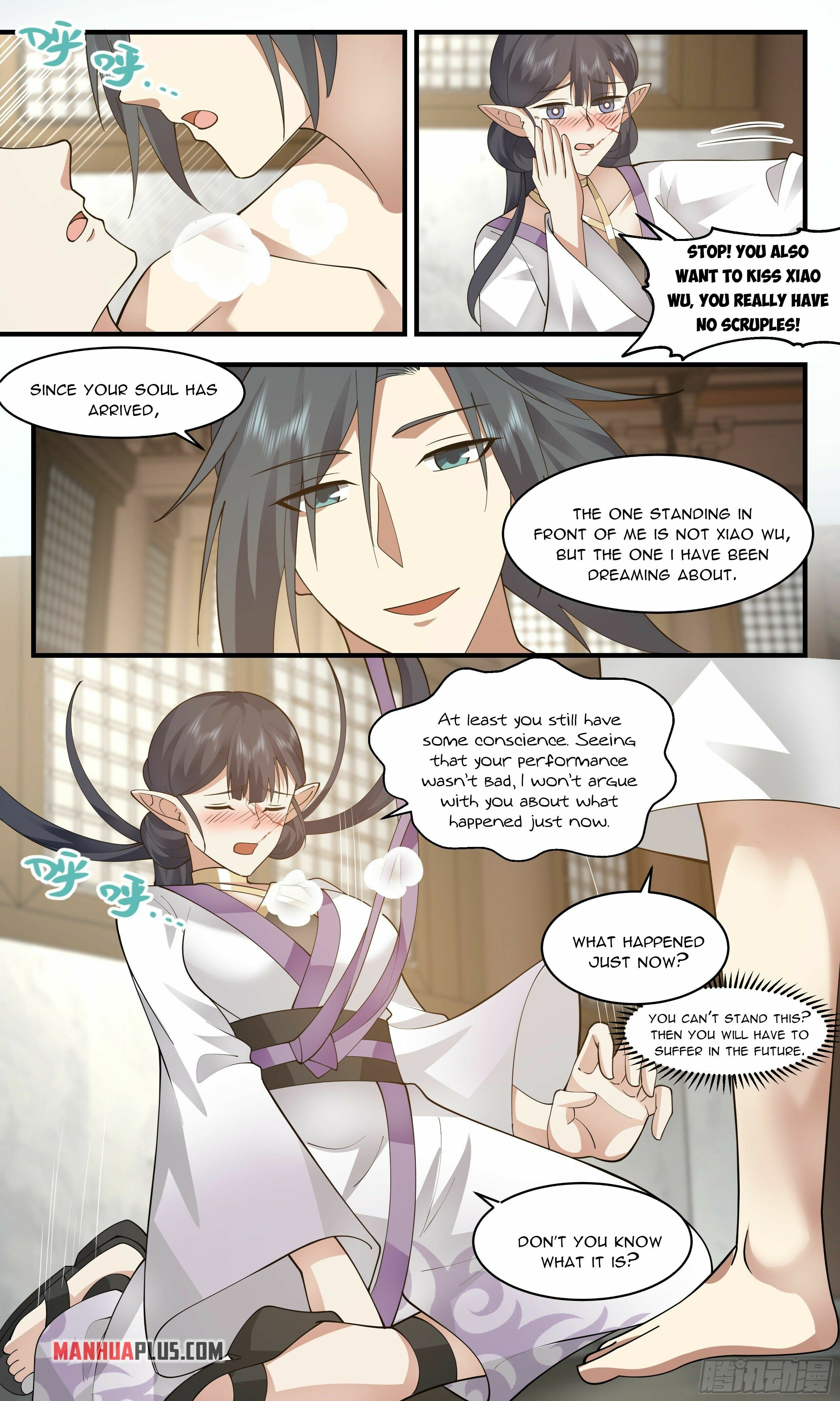 Martial Peak - chapter-2396 - Page 6