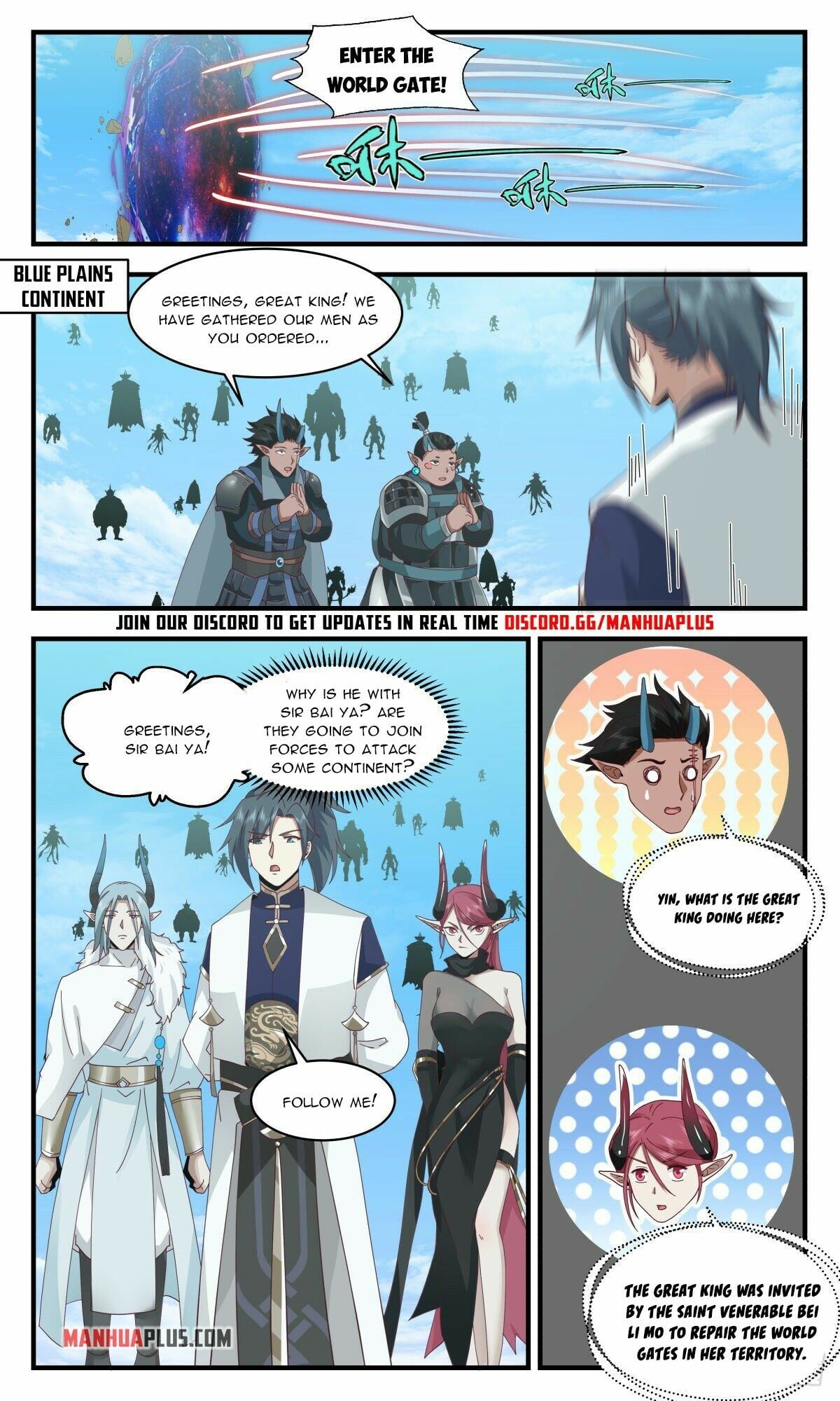 Martial Peak - chapter-2397 - Page 11