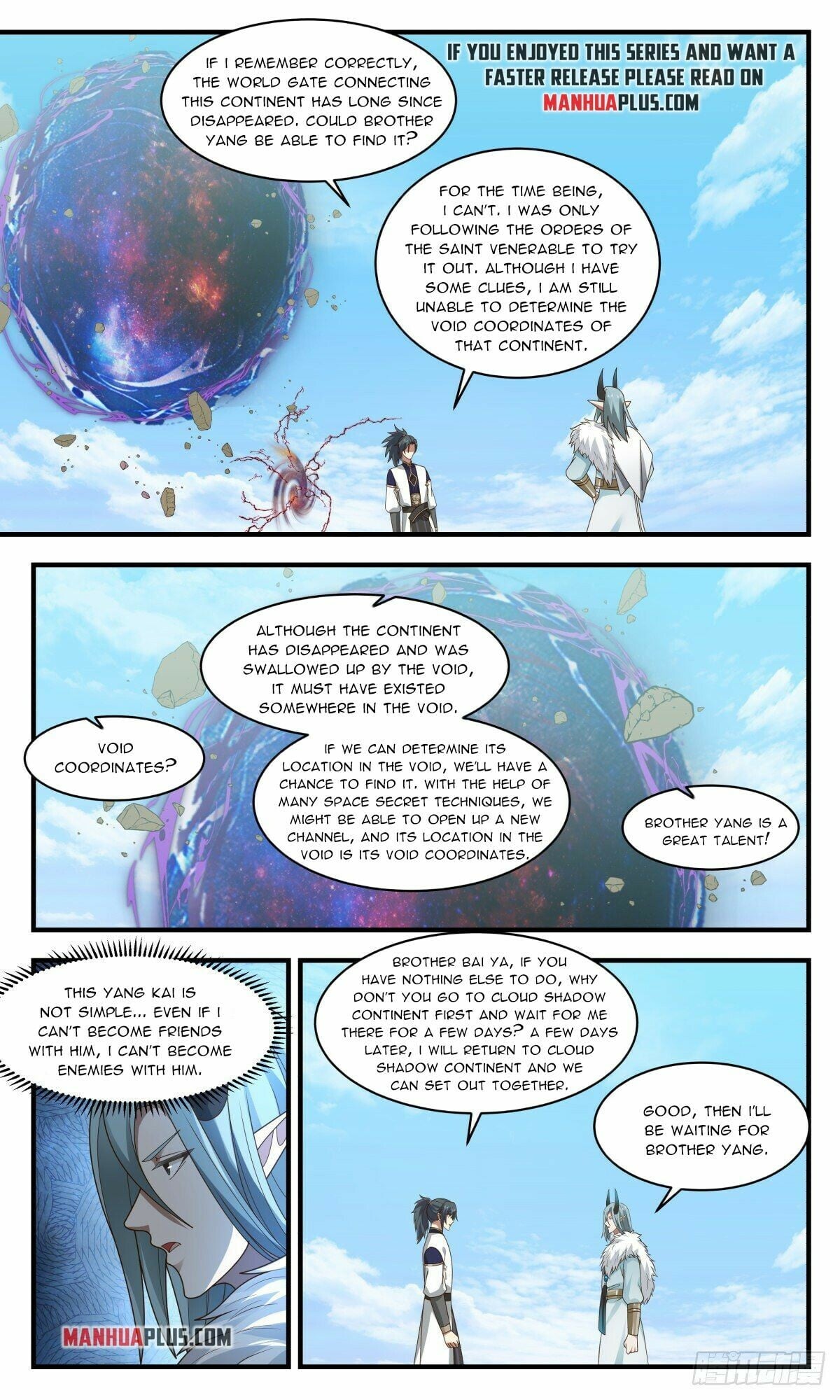 Martial Peak - chapter-2397 - Page 6