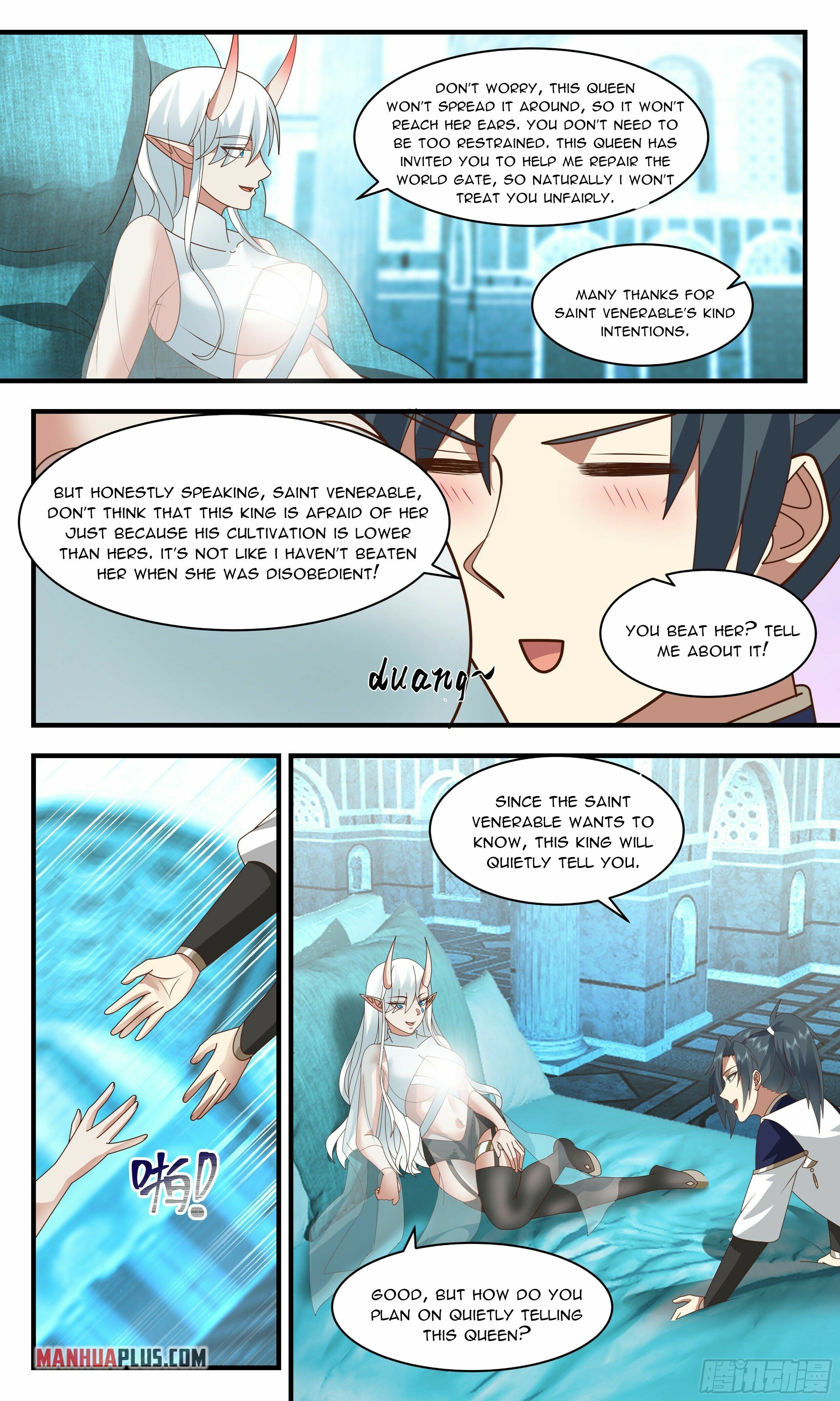 Martial Peak - chapter-2398 - Page 10
