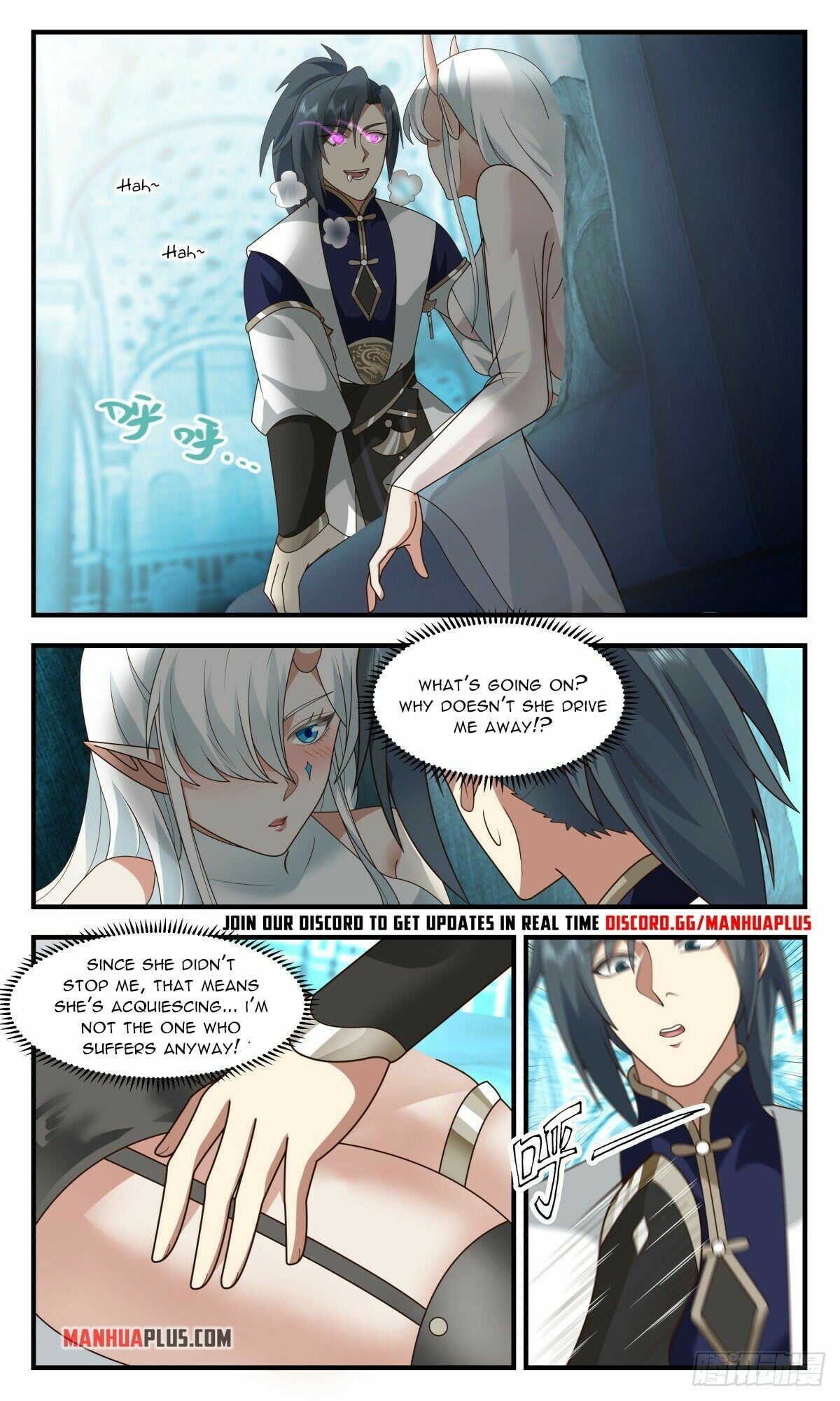Martial Peak - chapter-2398 - Page 11