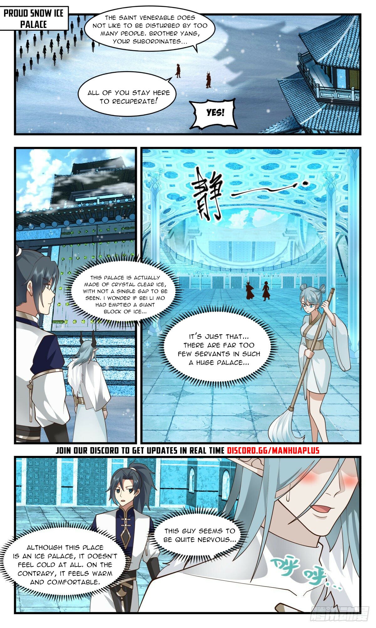 Martial Peak - chapter-2398 - Page 2