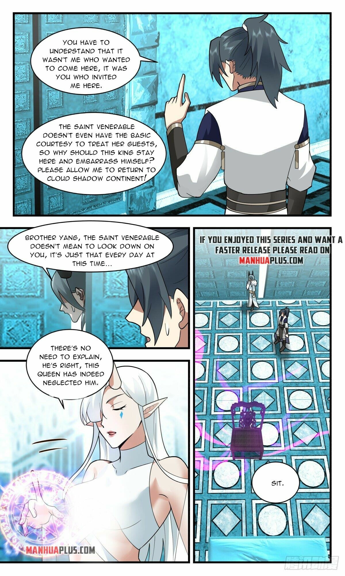 Martial Peak - chapter-2398 - Page 6