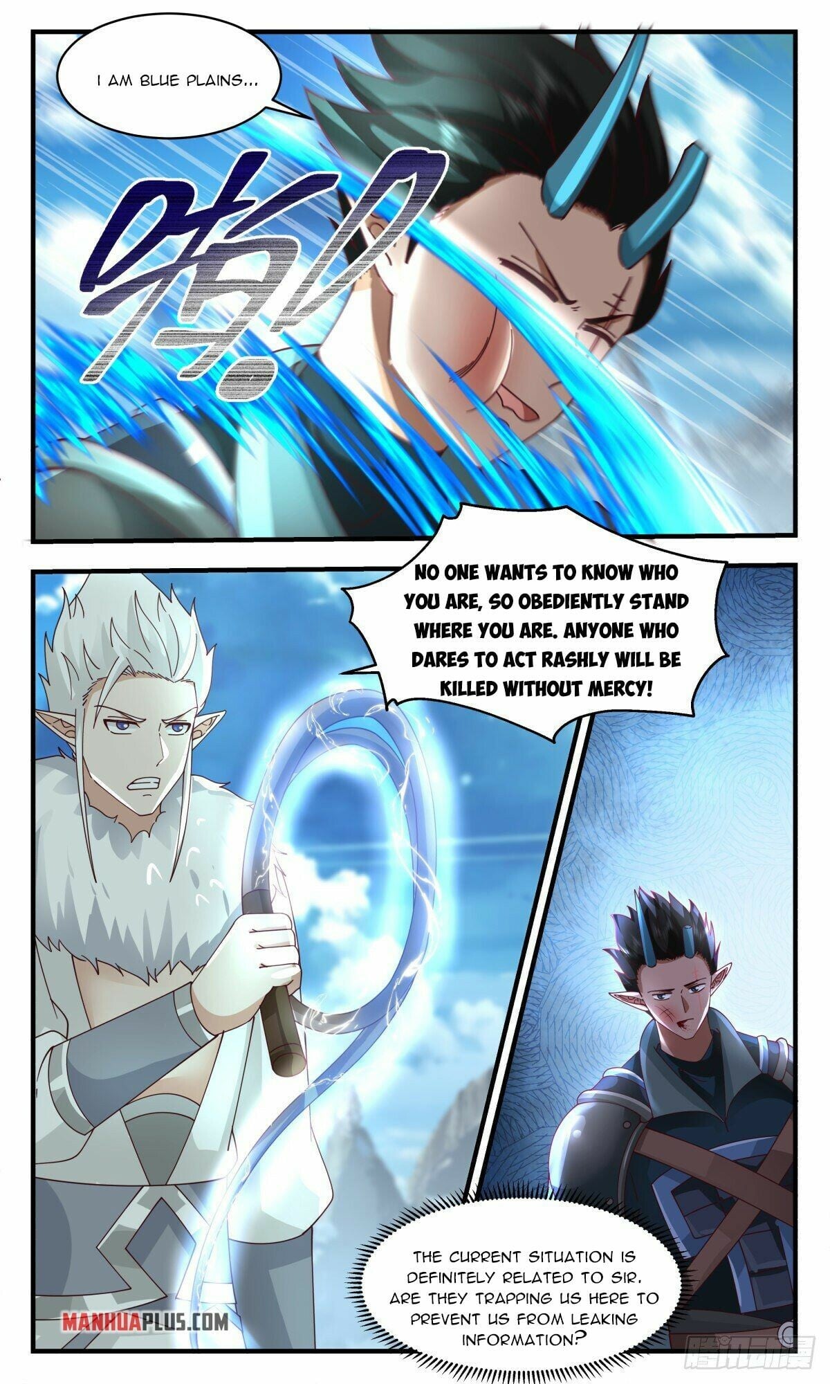 Martial Peak - chapter-2399 - Page 11