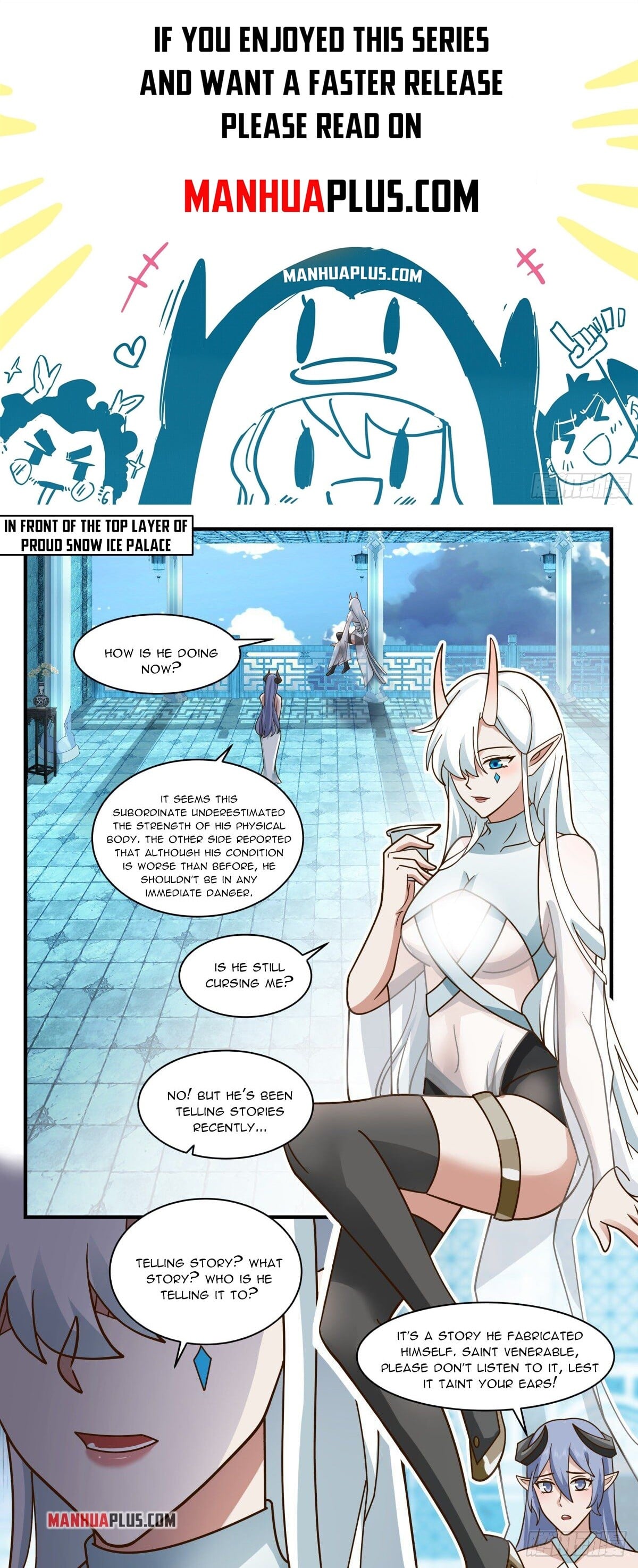 Martial Peak - chapter-2401 - Page 1