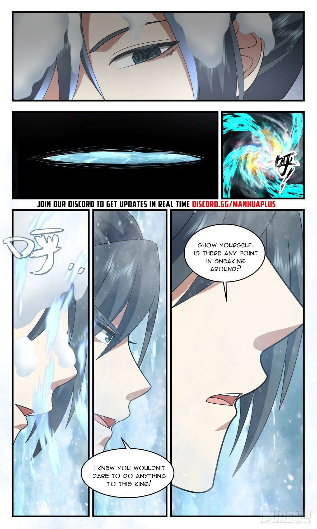 Martial Peak - chapter-2401 - Page 11