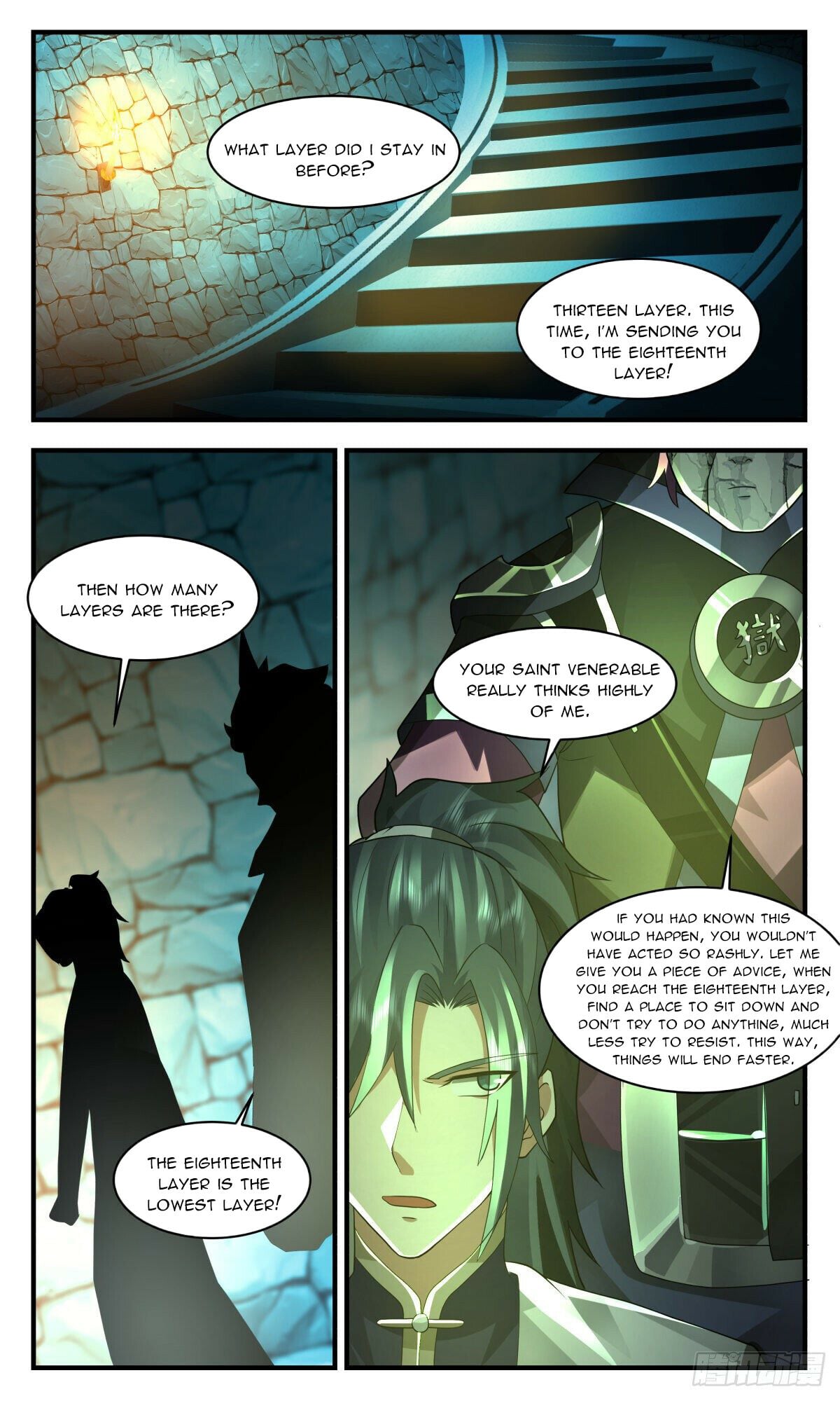 Martial Peak - chapter-2401 - Page 5