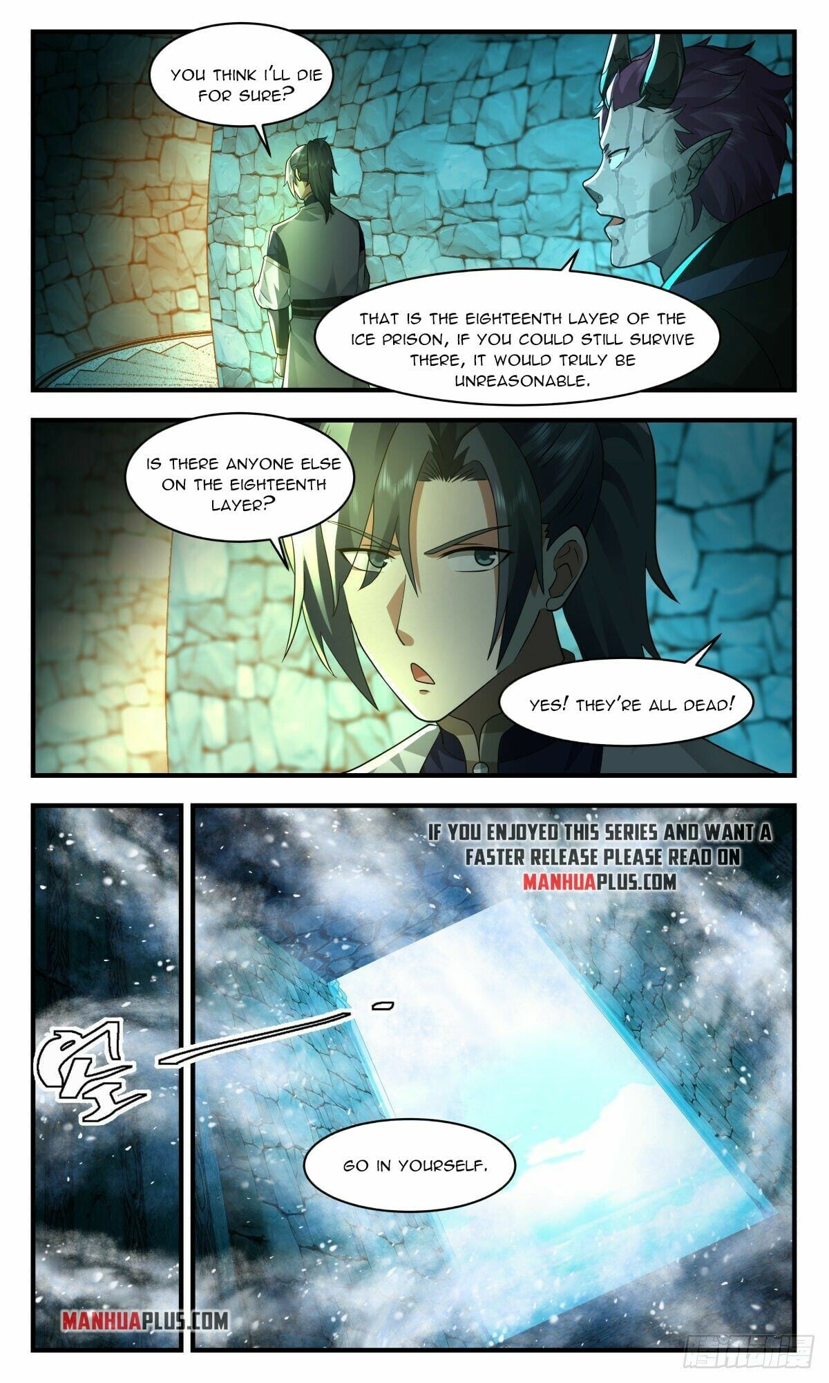 Martial Peak - chapter-2401 - Page 6