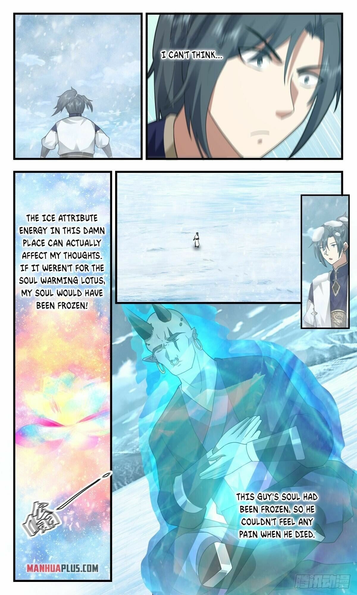 Martial Peak - chapter-2401 - Page 8