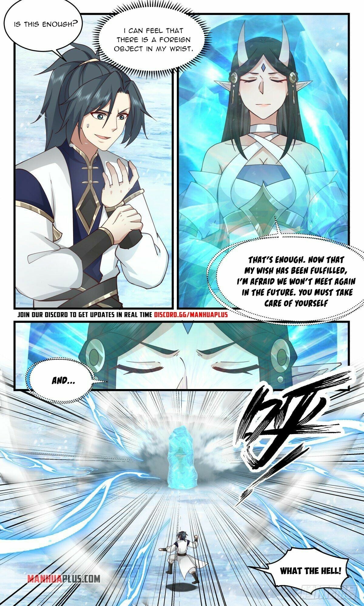 Martial Peak - chapter-2402 - Page 11