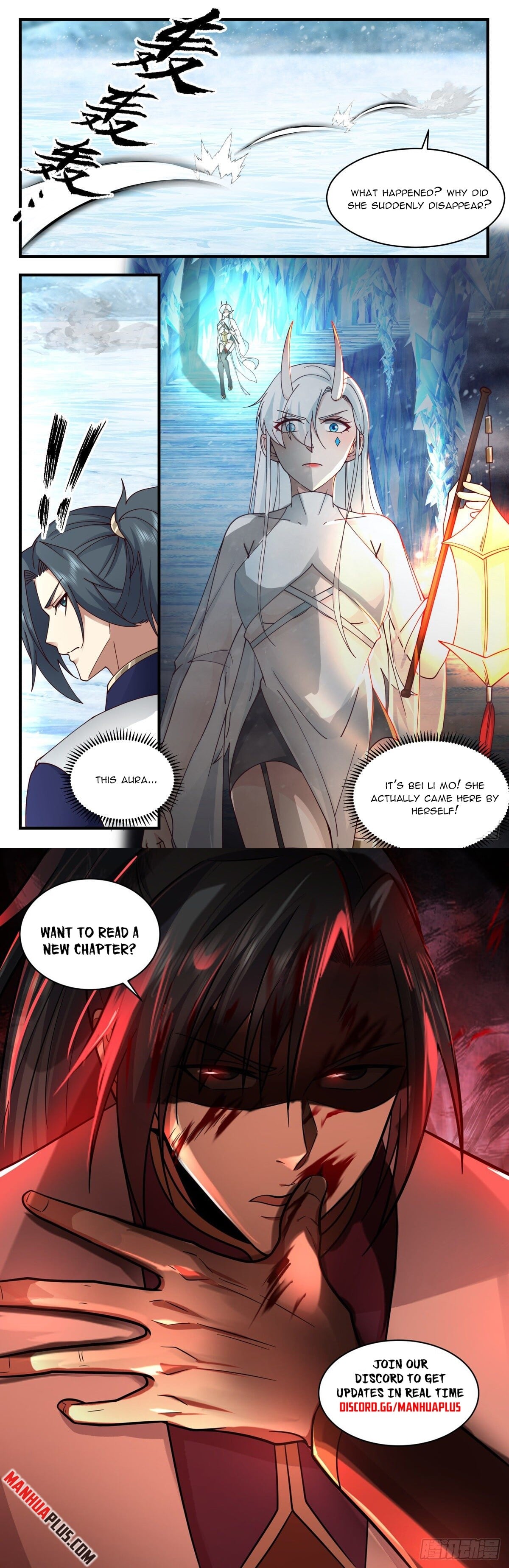 Martial Peak - chapter-2402 - Page 12