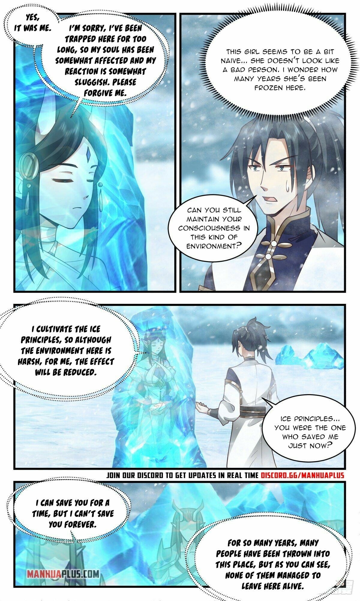Martial Peak - chapter-2402 - Page 2