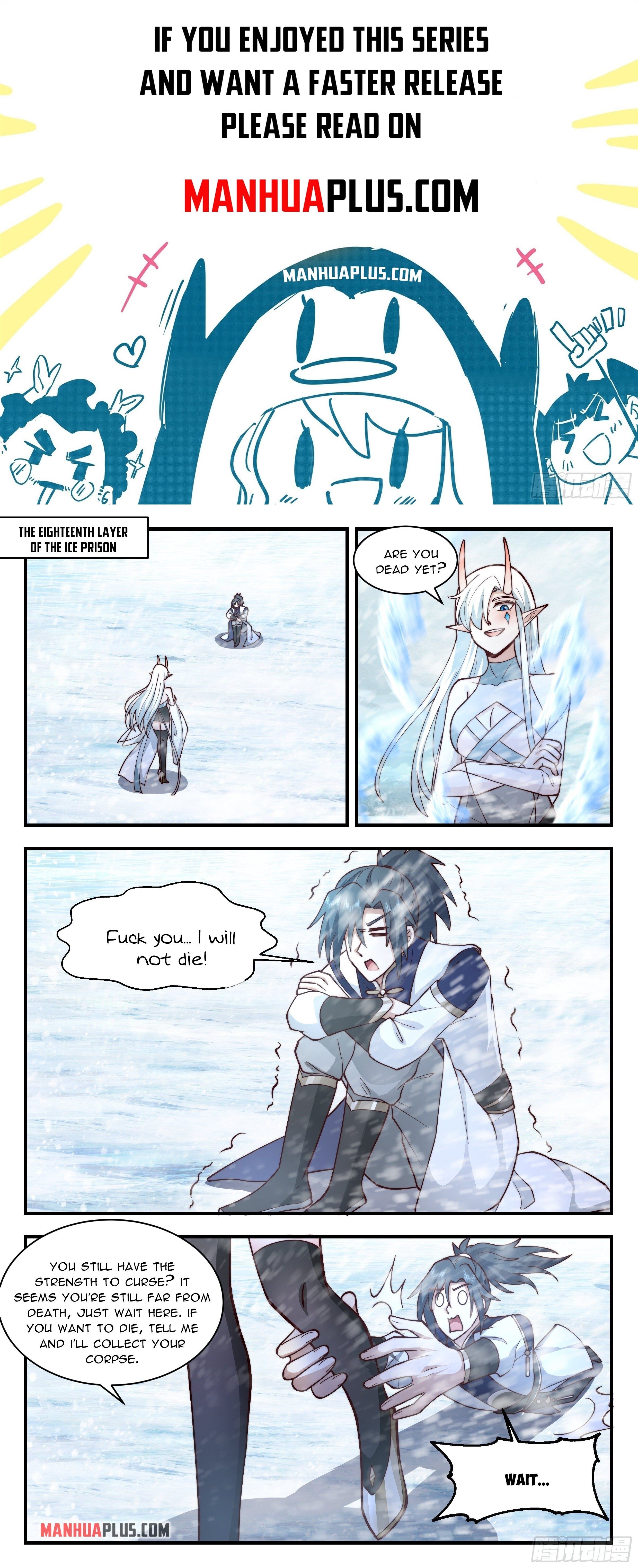 Martial Peak - chapter-2403 - Page 1