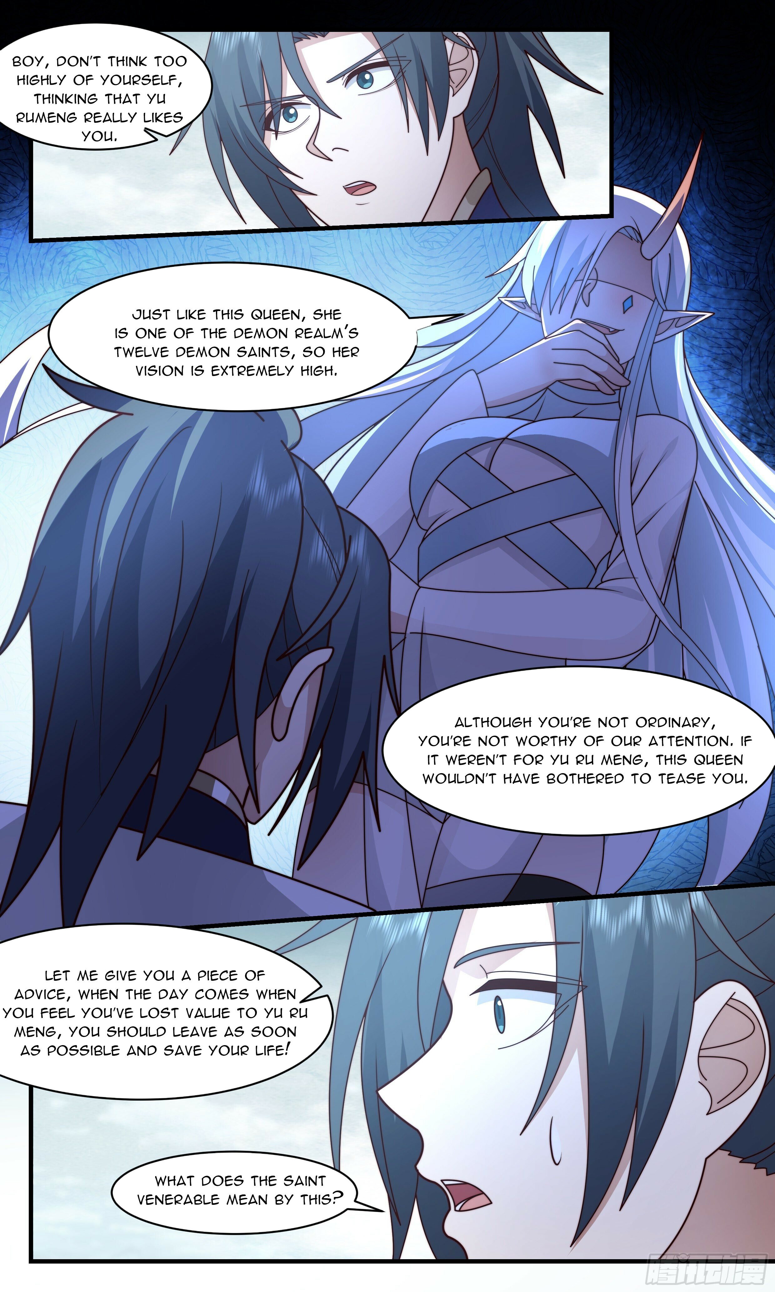 Martial Peak - chapter-2403 - Page 5