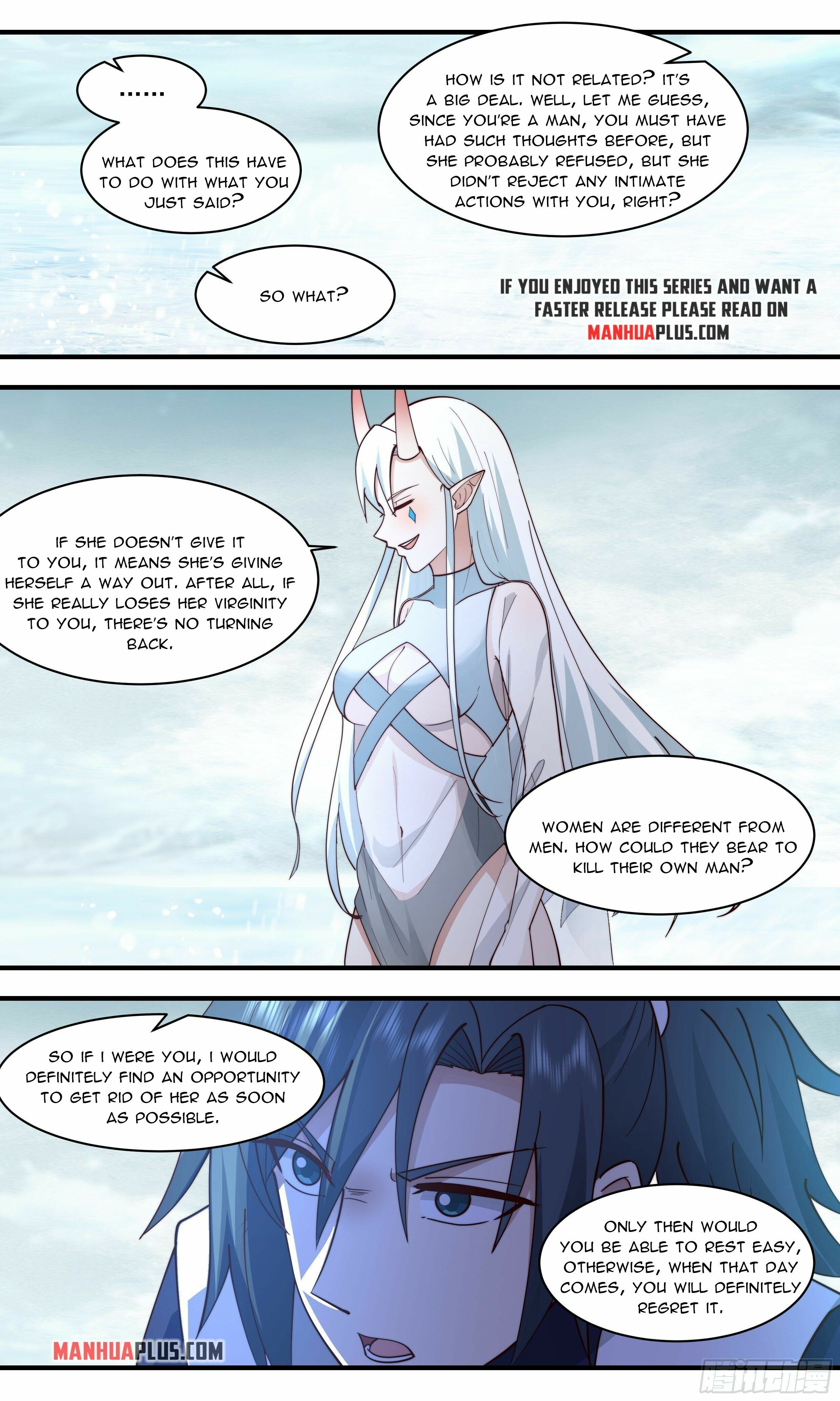 Martial Peak - chapter-2403 - Page 7