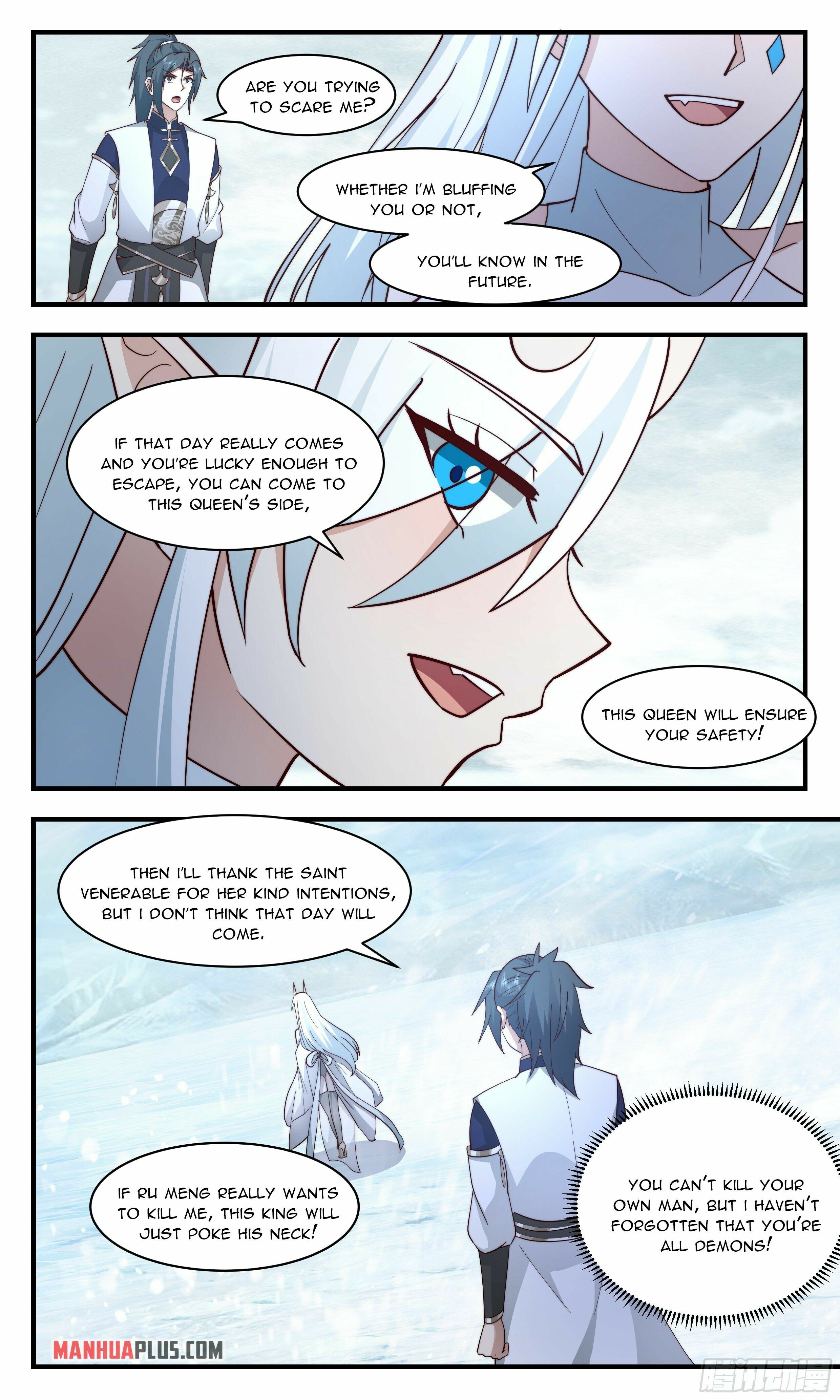 Martial Peak - chapter-2403 - Page 8
