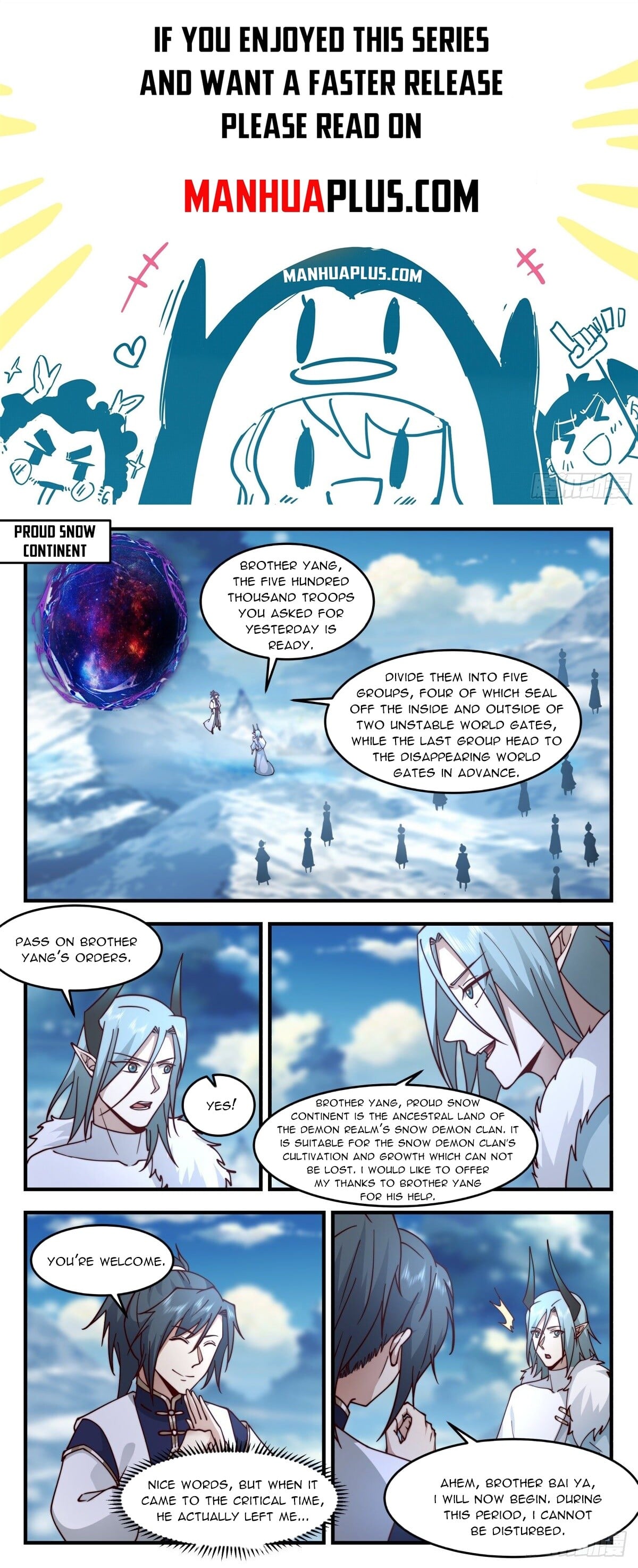 Martial Peak - chapter-2404 - Page 1