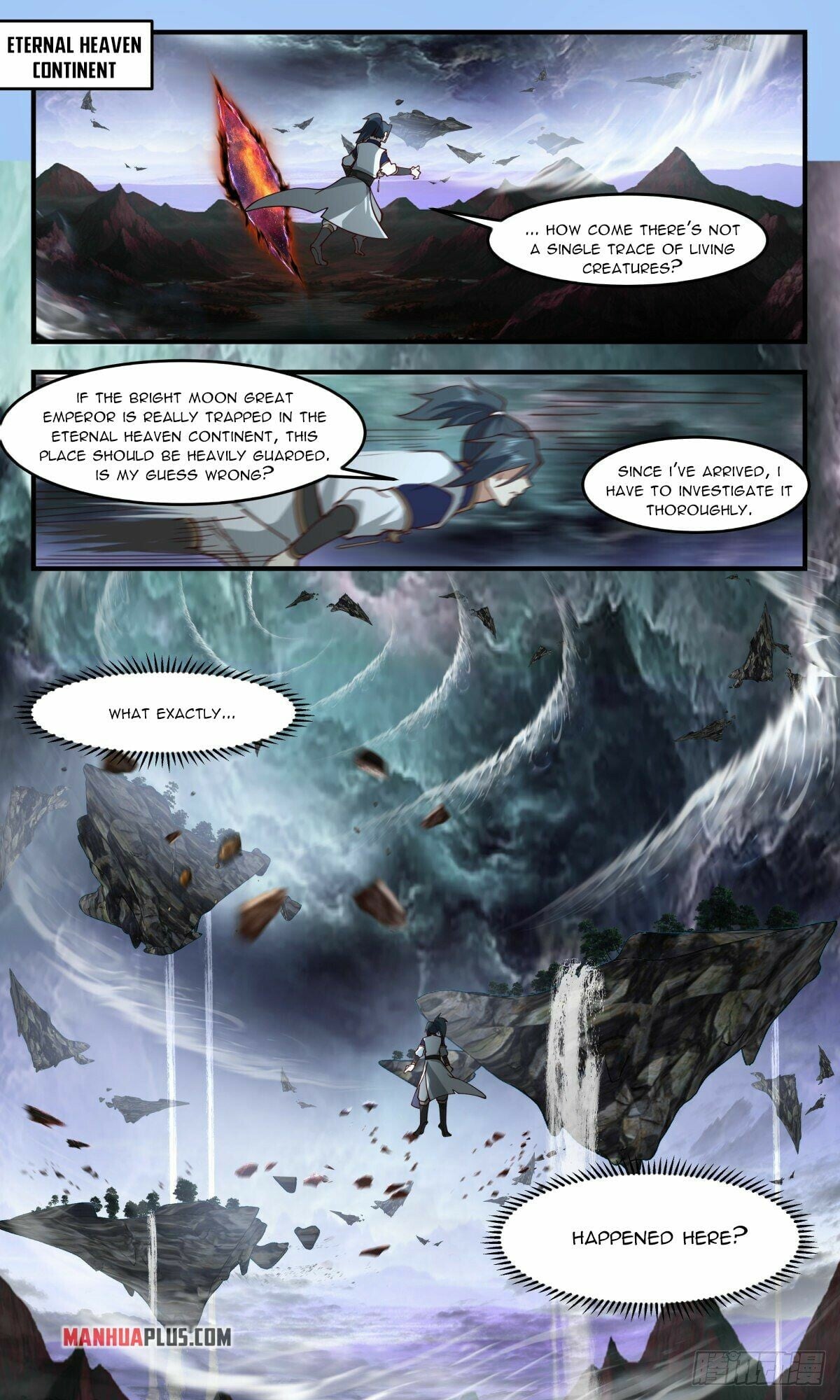 Martial Peak - chapter-2404 - Page 11