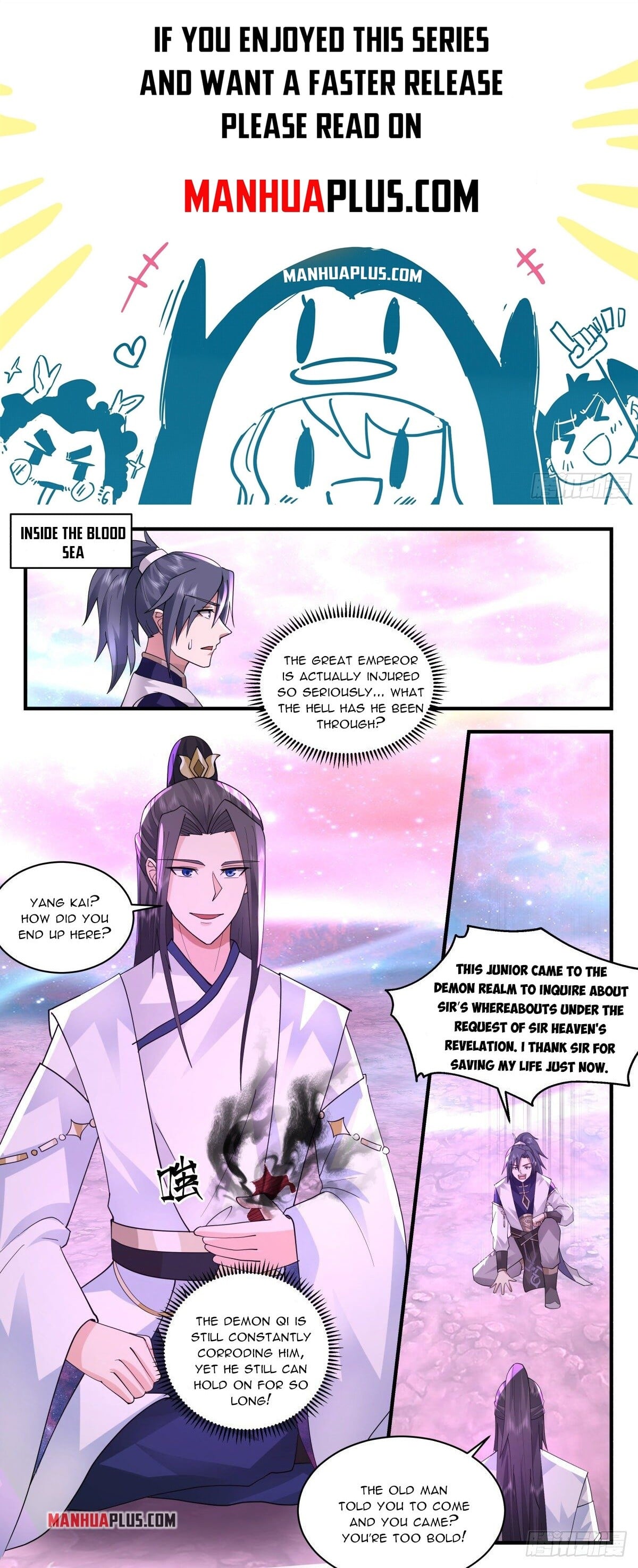 Martial Peak - chapter-2406 - Page 1